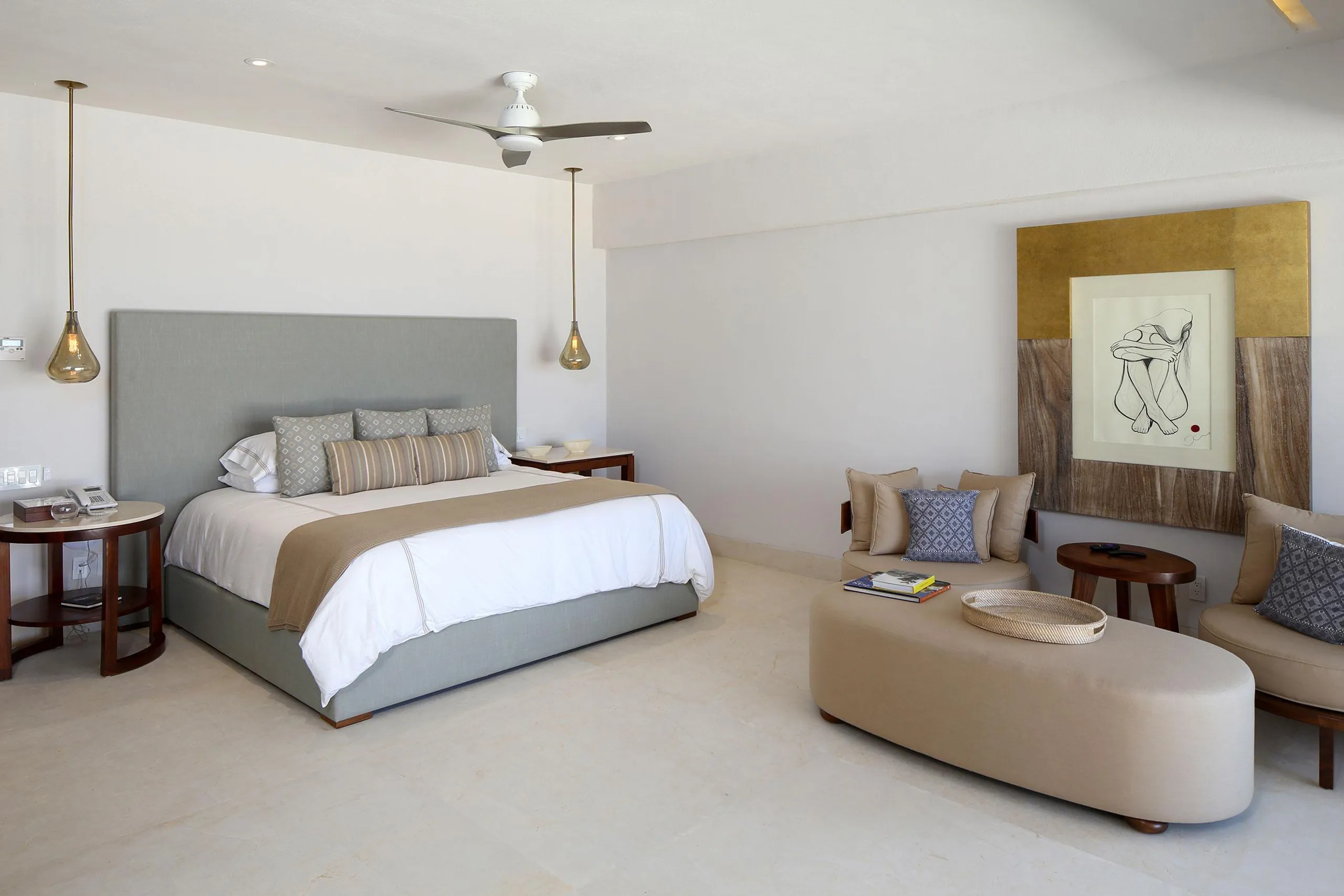 Luxury Villa Del Mar Estate with Infinity Pool and Ocean Views — photograph 10