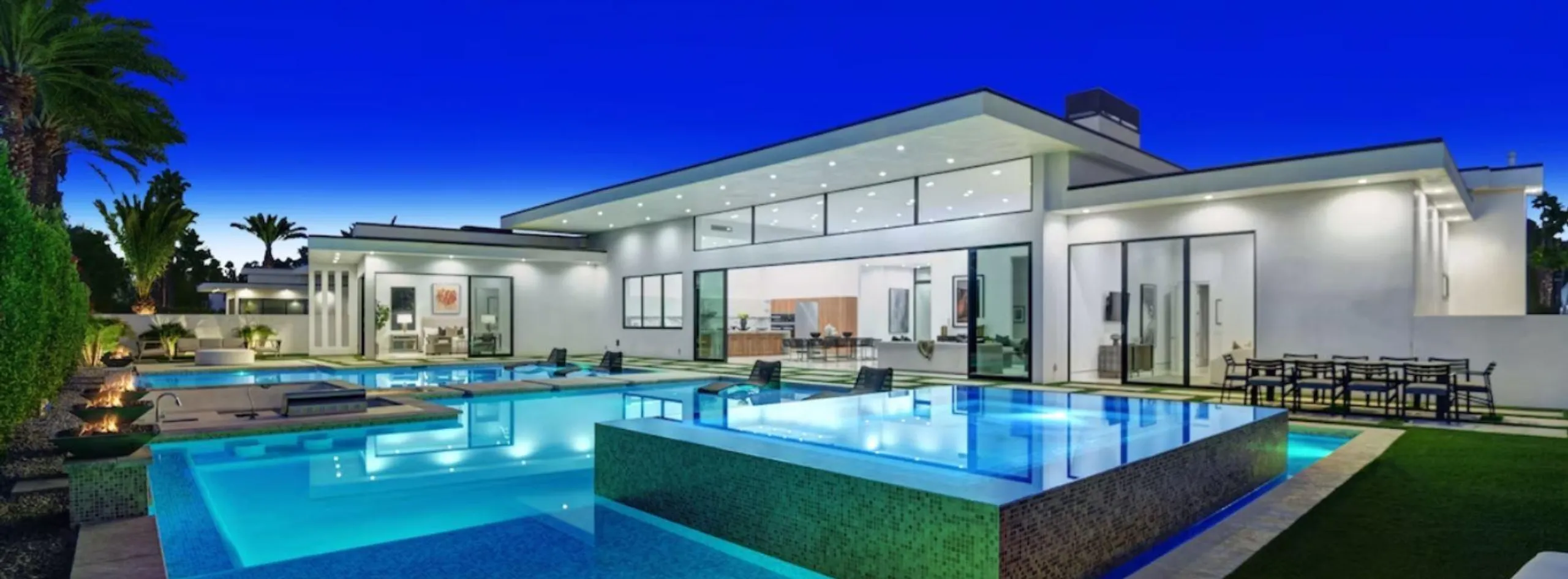 Stunning Rancho Mirage Estate with Private Swimming Pool and Mountain Views, Coachella