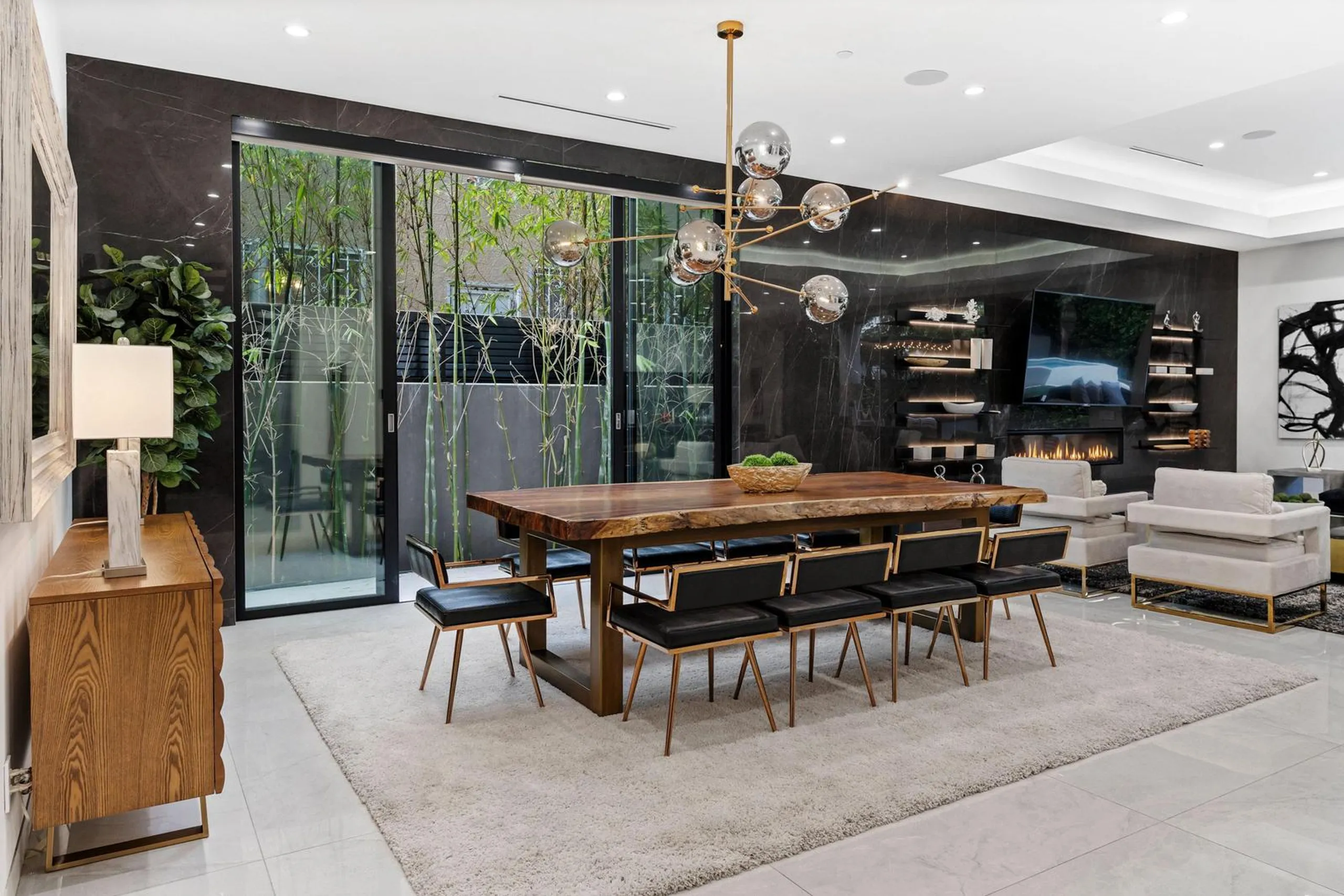 Chic West Hollywood Villa with Private Pool — photograph 6