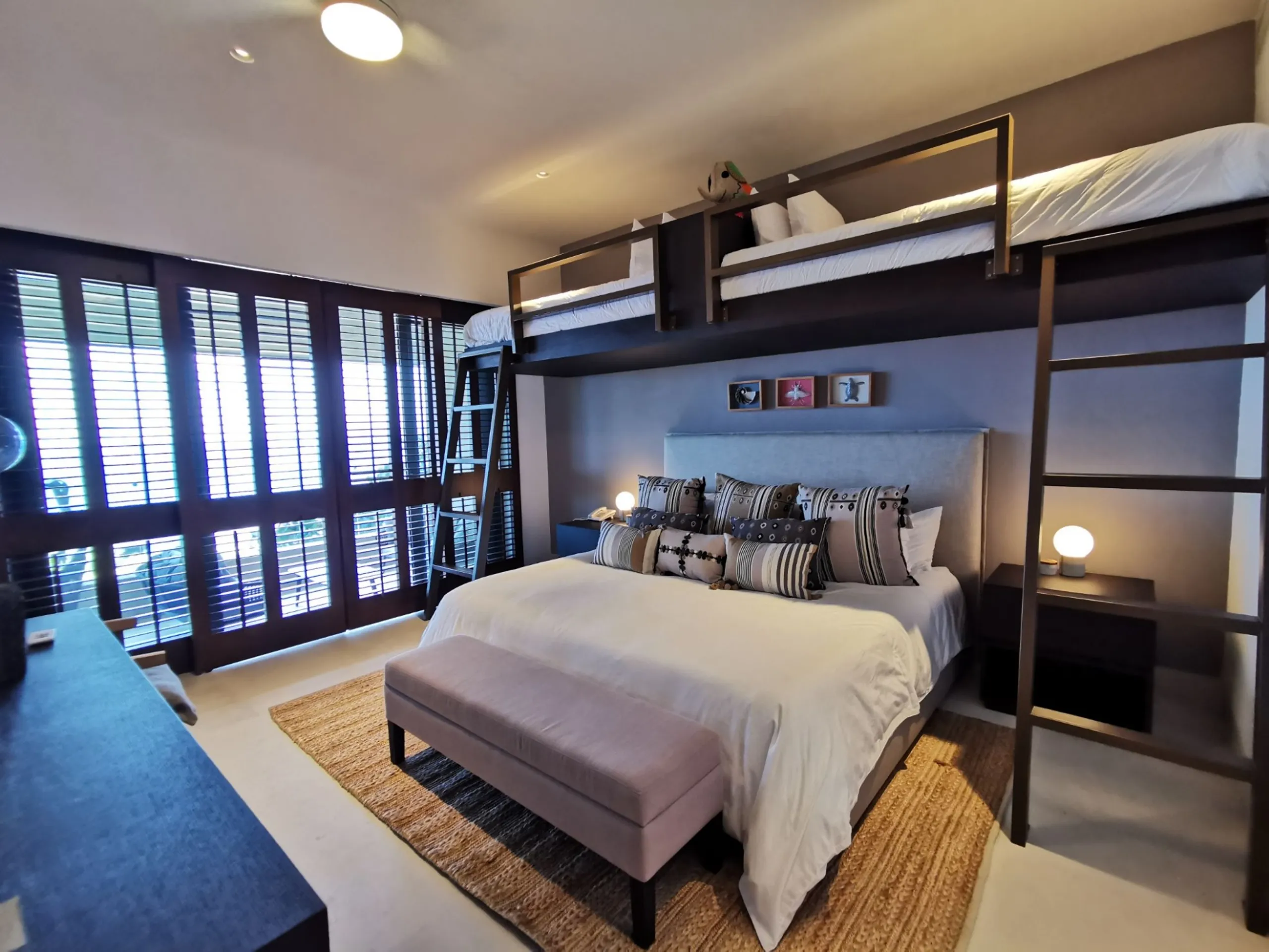Punta Mita Oceanview Villa with Infinity Pool & Beach Club Access — photograph 9