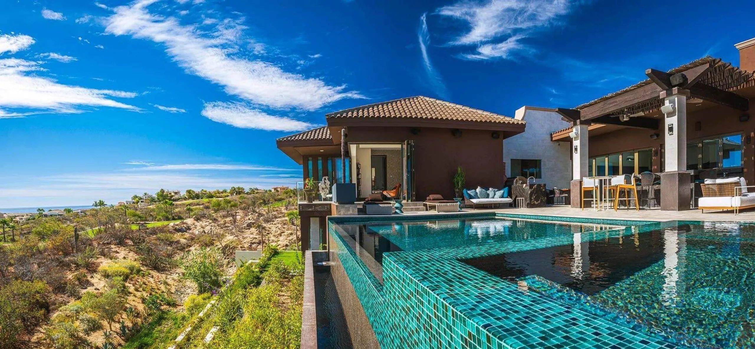 Puerto Los Cabos Luxury Villa with Infinity Pool, Hot Tub and Panoramic Views — photograph 12