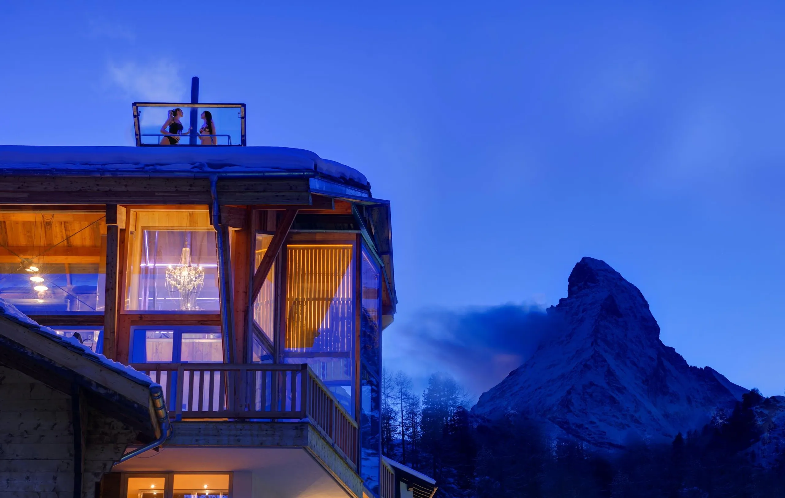 Timeless Peak Luxury Residence Perched Upon the Majesty of Zermatt, Zermatt