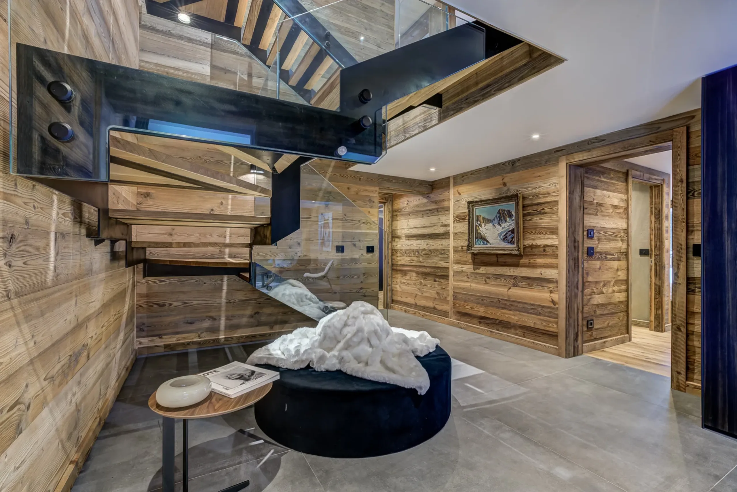 Brand New Argentière Chalet with Spa, Pool, & Mont-Blanc Views — photograph 7