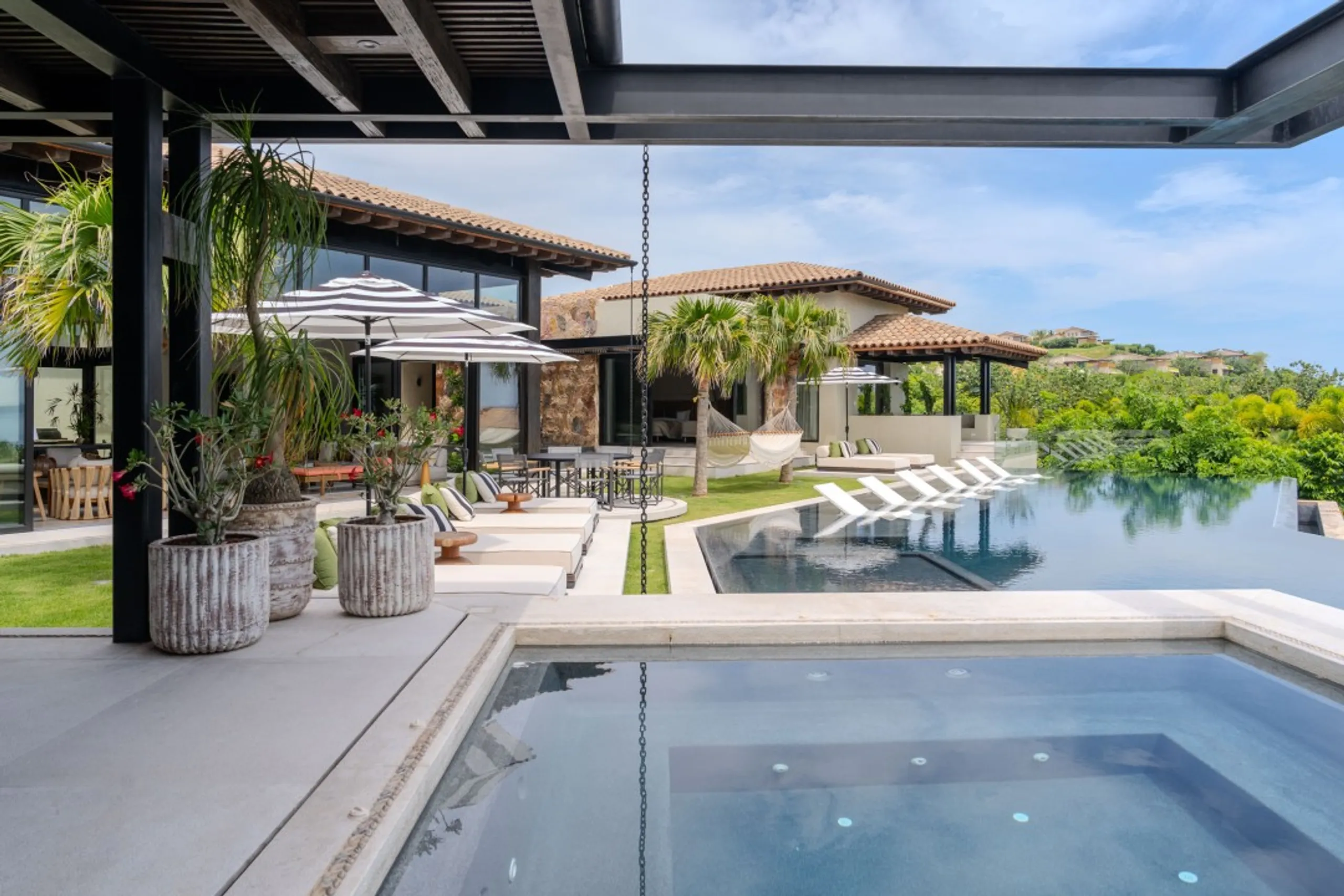 Spacious Punta Mita Villa with Beach Access & Panoramic Views — photograph 8