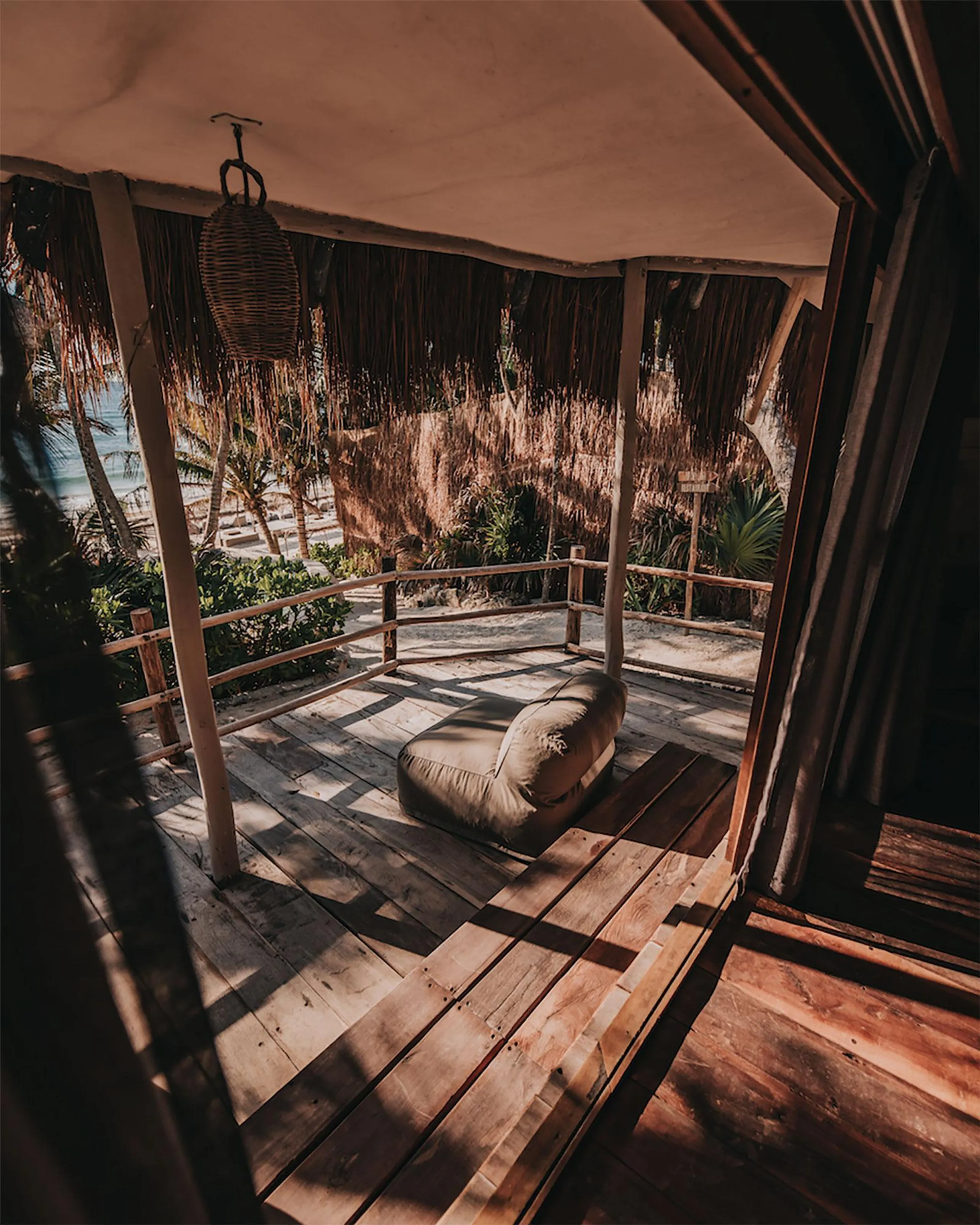 Embrace the Essence of Eco Chic Riviera Maya with this Tropical Oasis — photograph 2