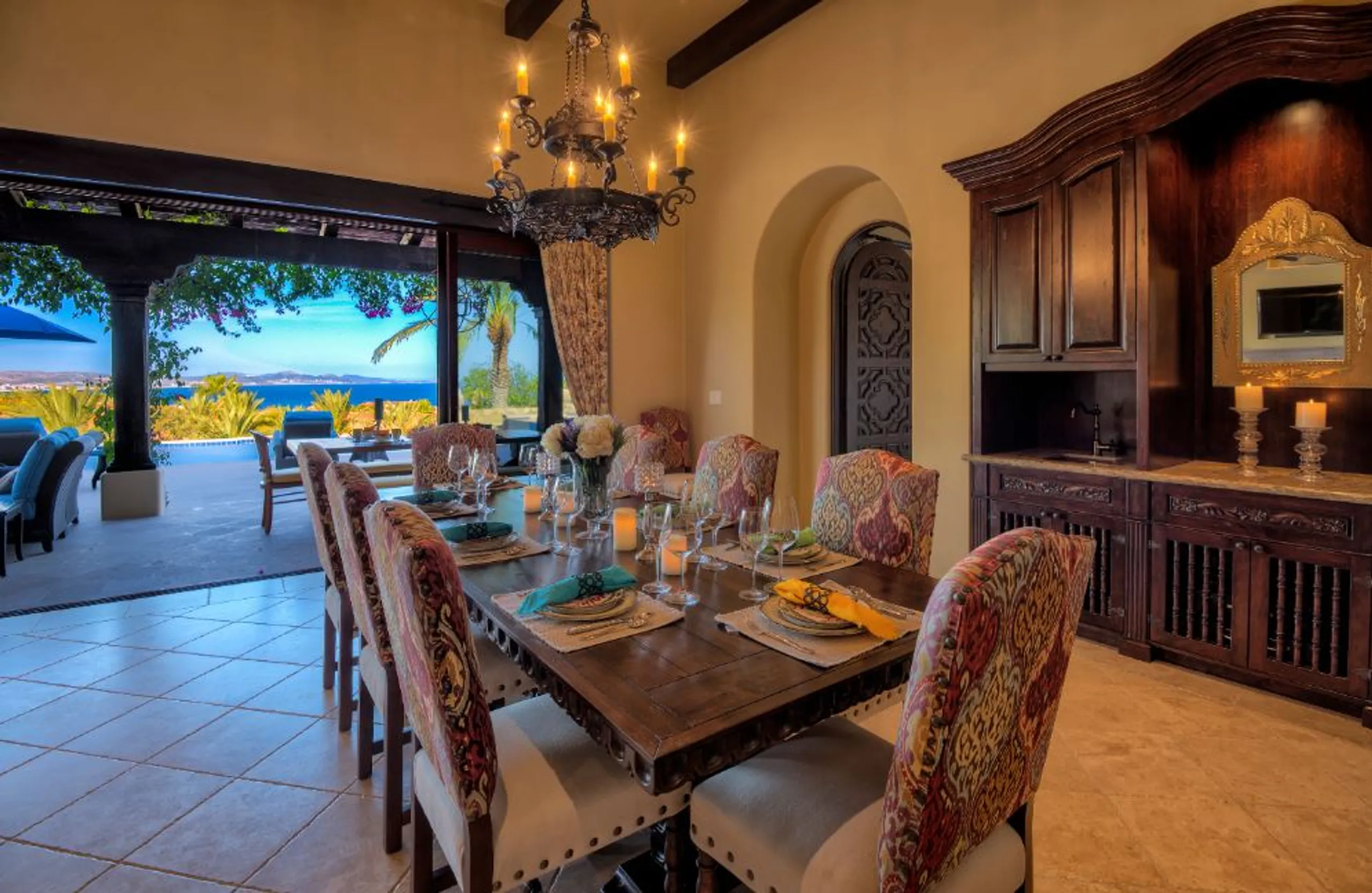 Opulent Los Cabos Villa with Private Infinity Pool, Five-Star Service, Resort Perks and Sea Views — photograph 6