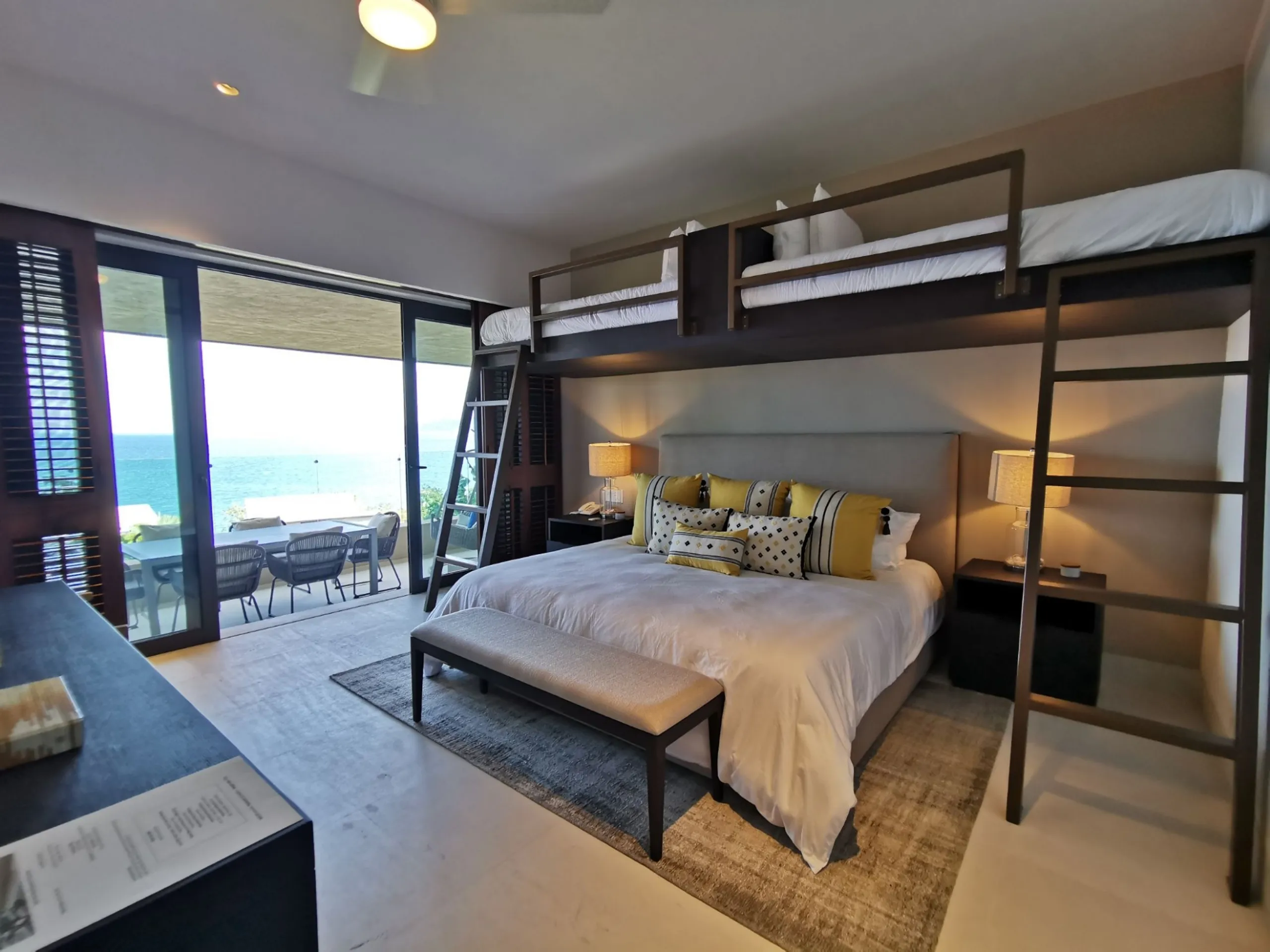 Punta Mita Oceanview Villa with Infinity Pool & Beach Club Access — photograph 8