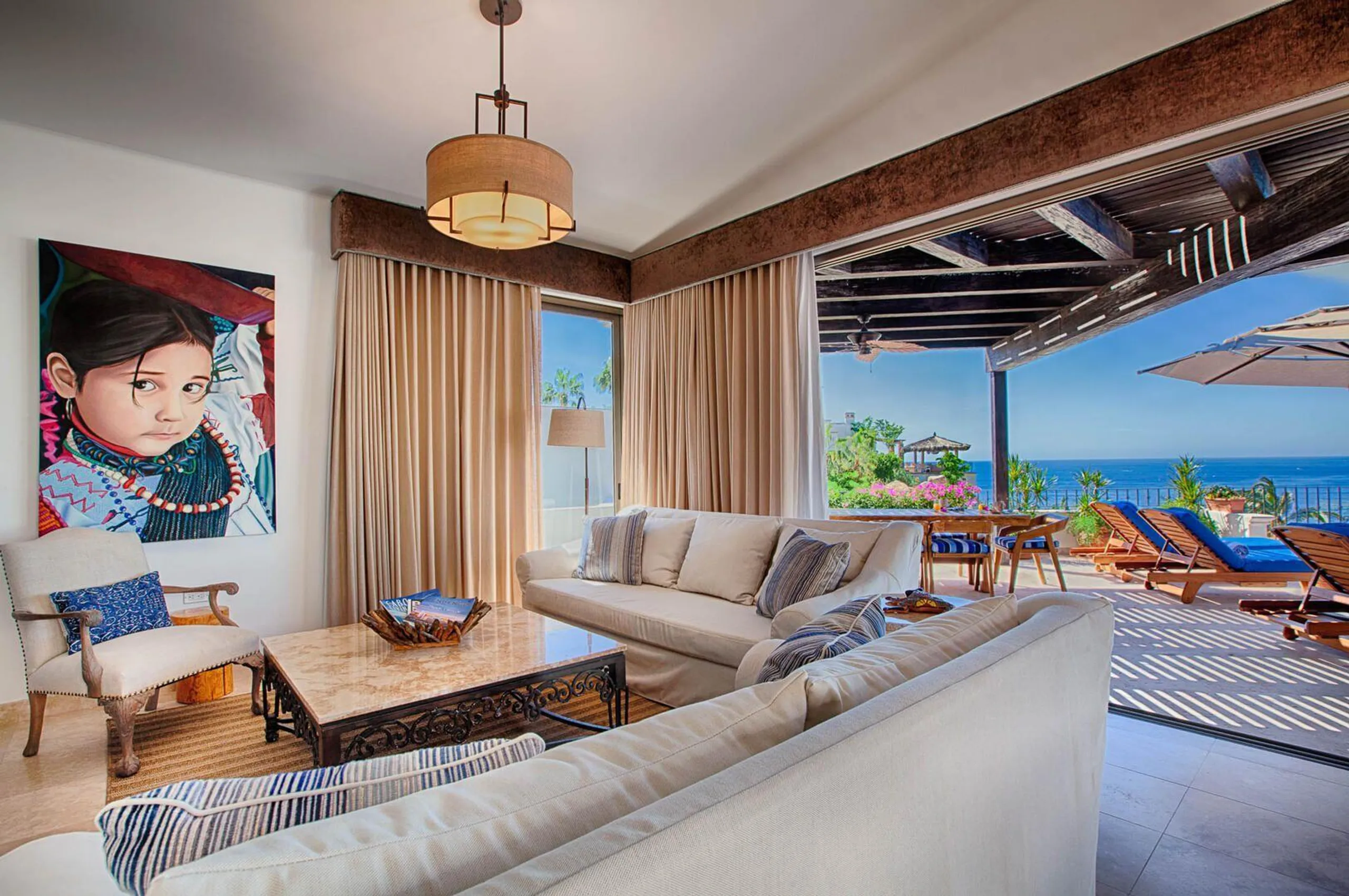 Enchanting OceanView Villa in El Pedregal — photograph 10