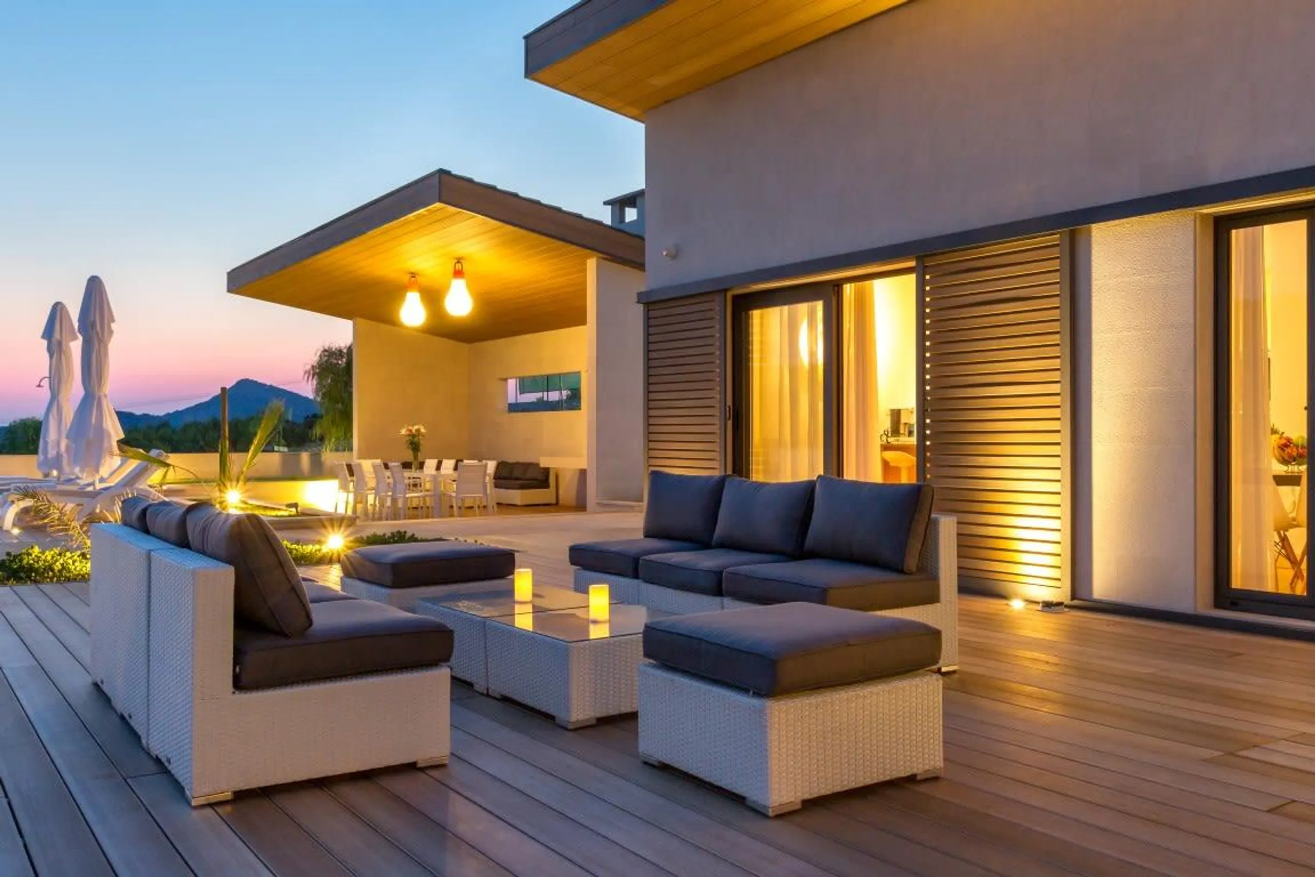 Impressive Mediterranean Villa with Pool — photograph 4