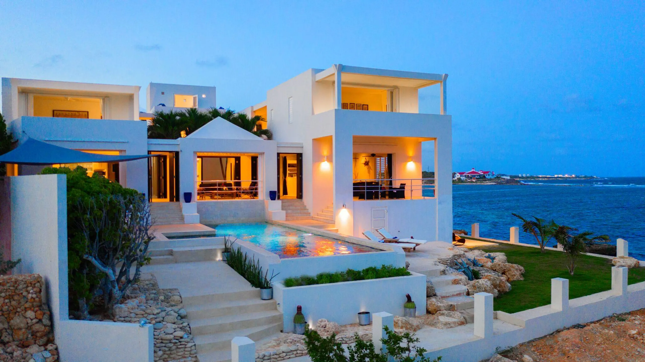 Limin' Da Coconut 6 Bedroom, Little Harbour
