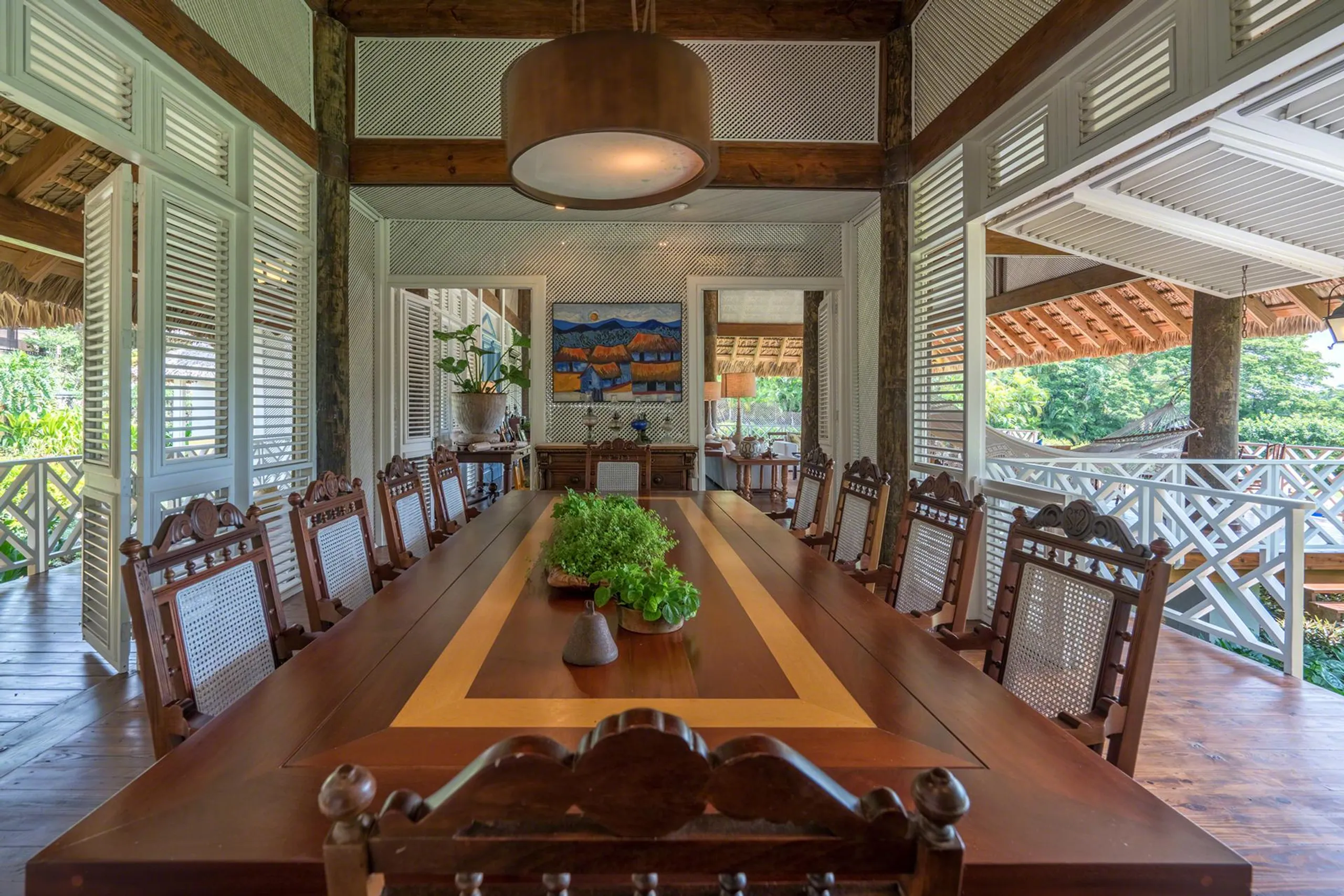 Serene Caribbean Retreat with Private Pool and Landscaped Garden — photograph 11