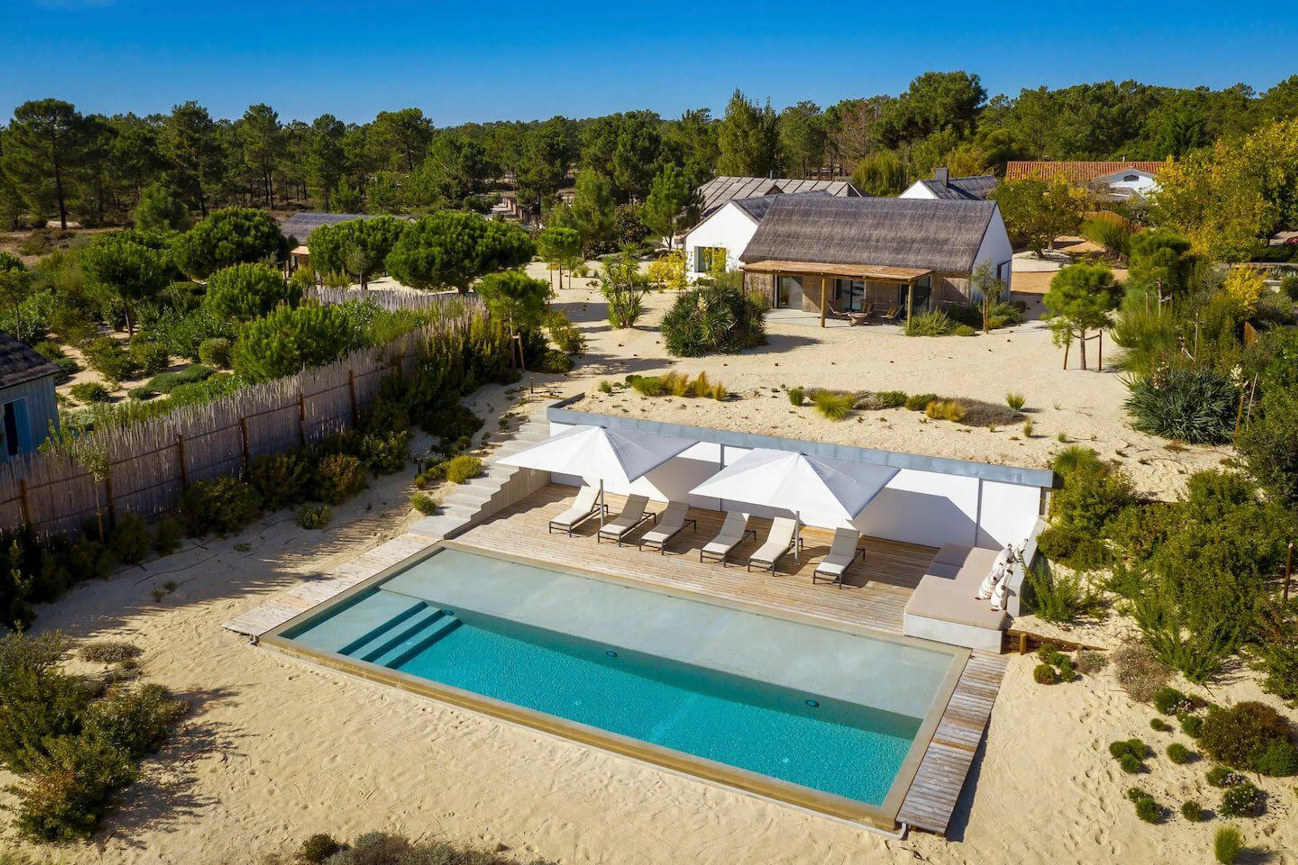 Unique Architectural Villa with Private Pool and Stunning Views, Carvalhal