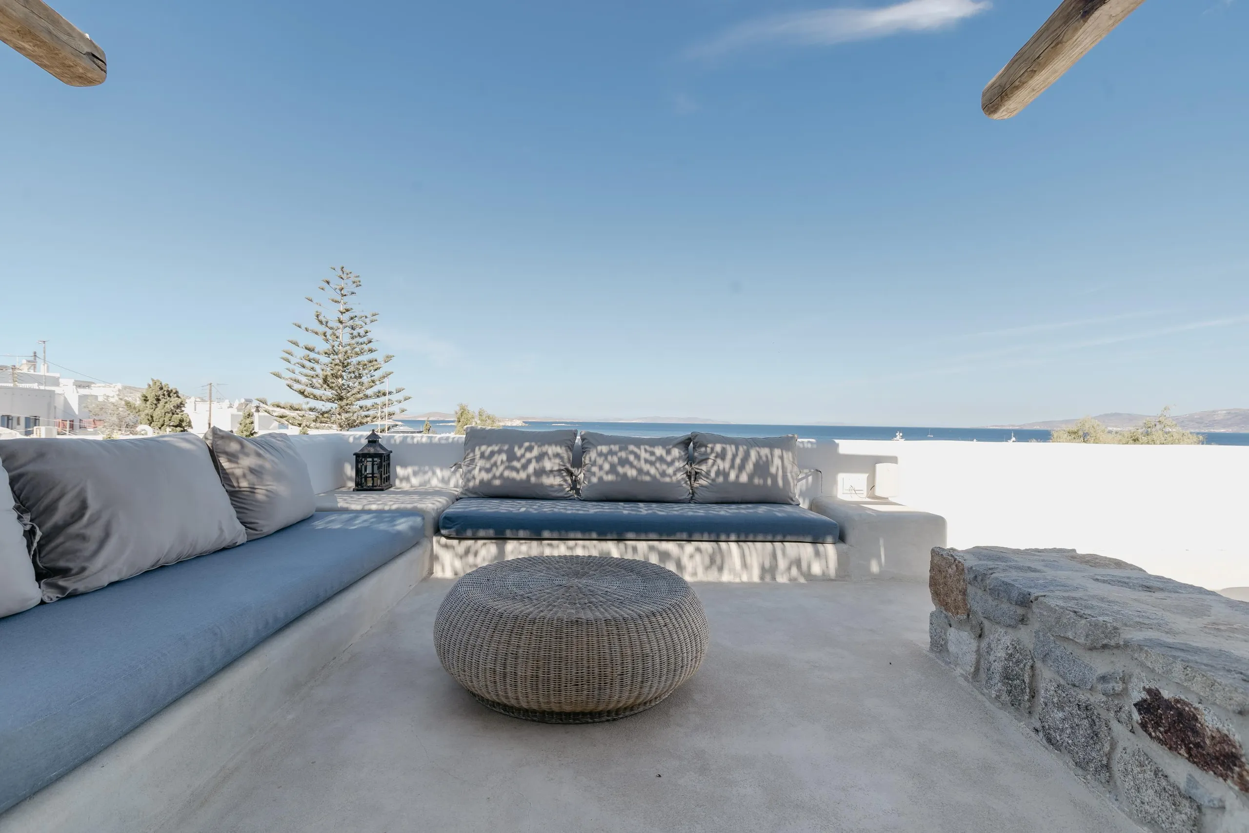 Mediterranean Odyssey Retreat with Panoramic View and Pool VILLAWAY® — photograph 12