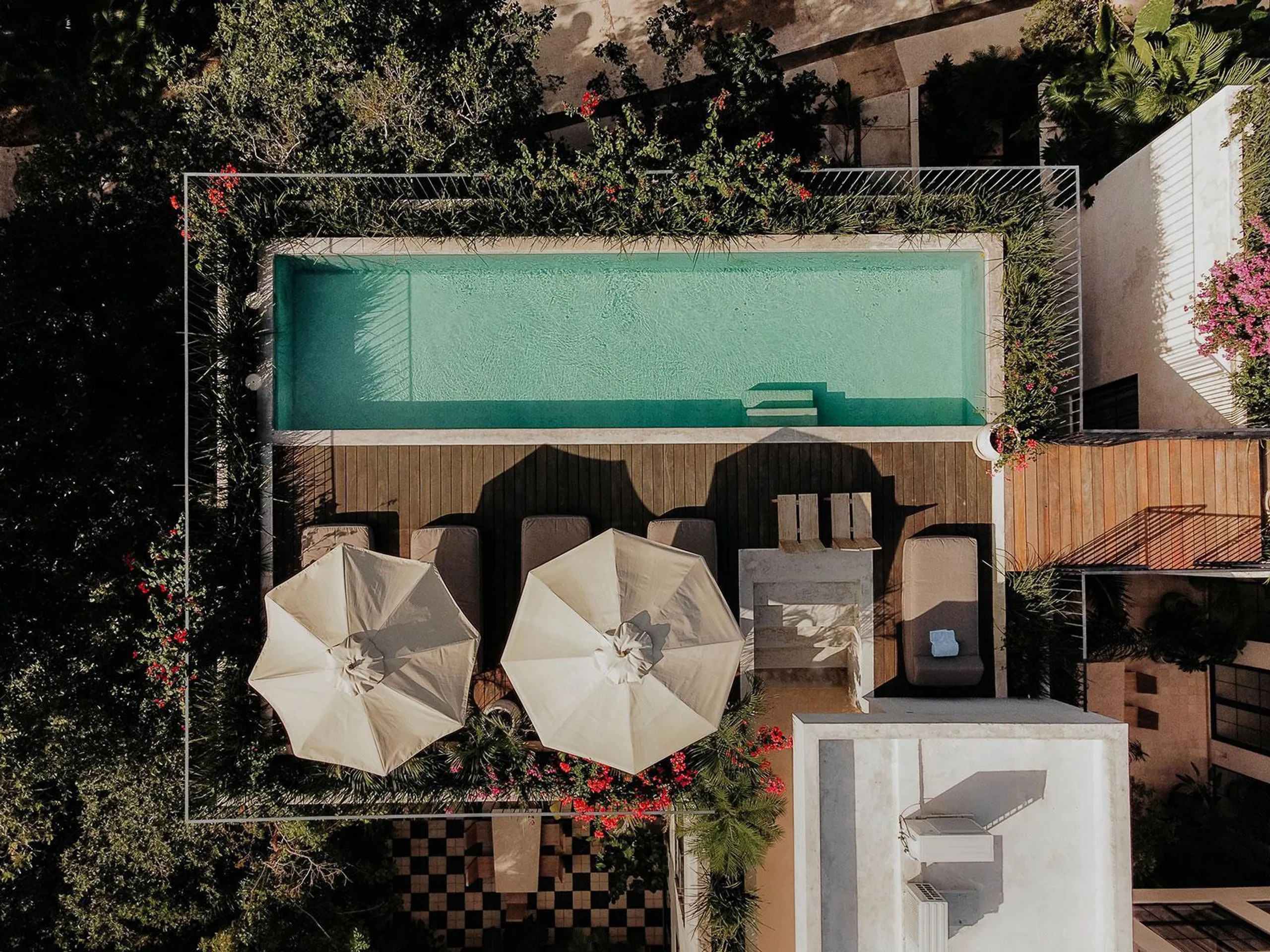 Combined Tulum Luxury Villa Compound with Private Pools and Views — photograph 3