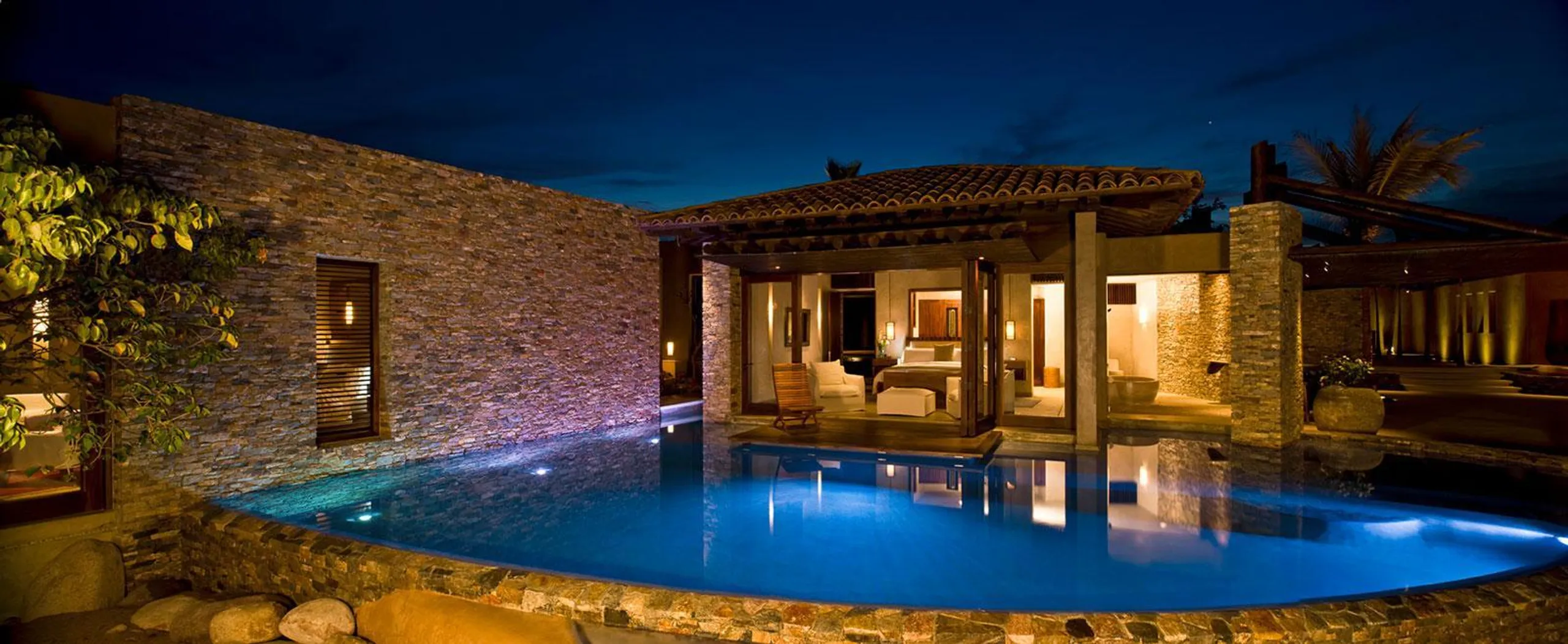 Punta Mita's  Sensory Haven Gateway  Villa  With  Serenity and Breathtaking Views — photograph 9