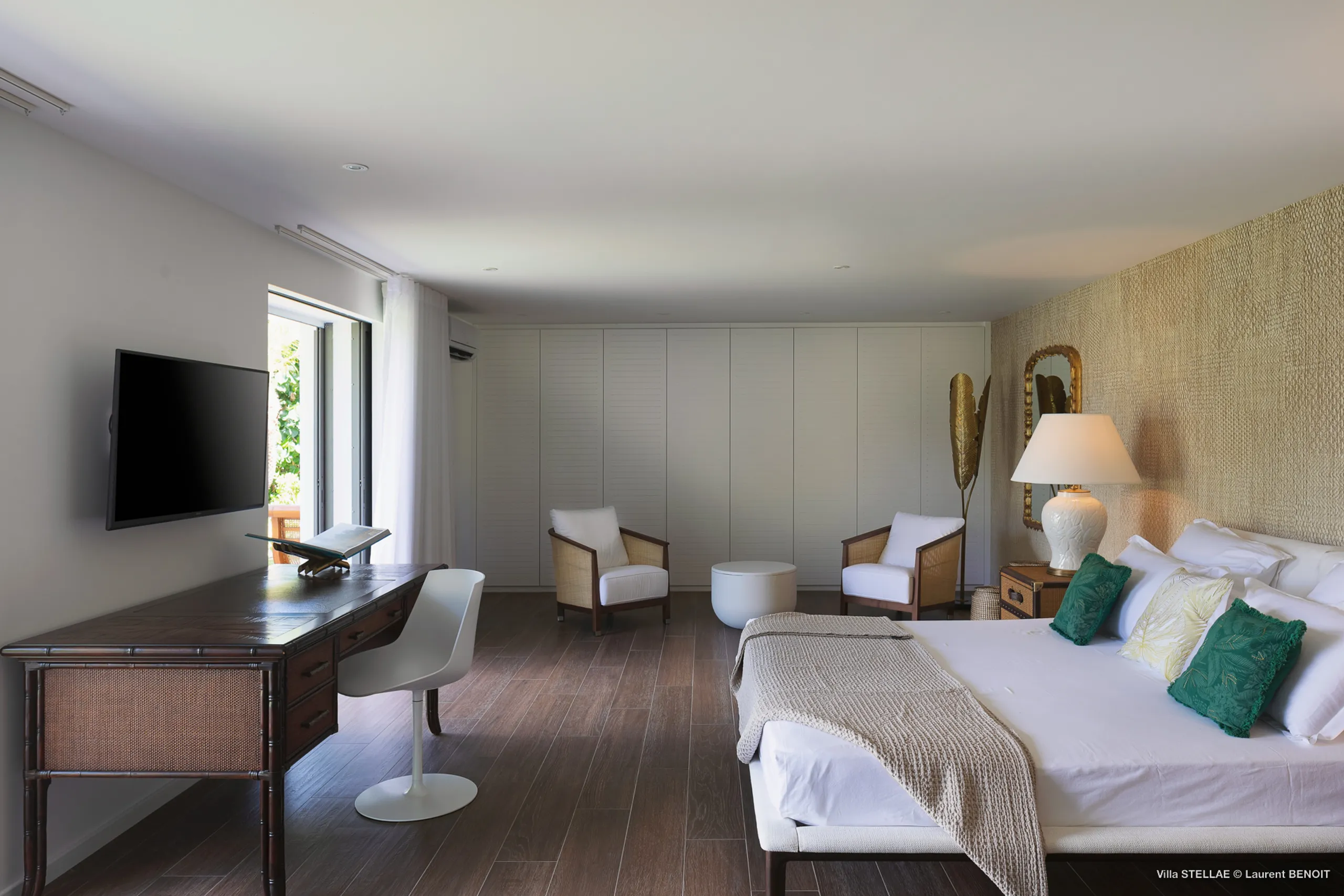Family-Friendly Lorient Villa Heated Pool, Ocean Views and Steps from Lorient Beach — photograph 8