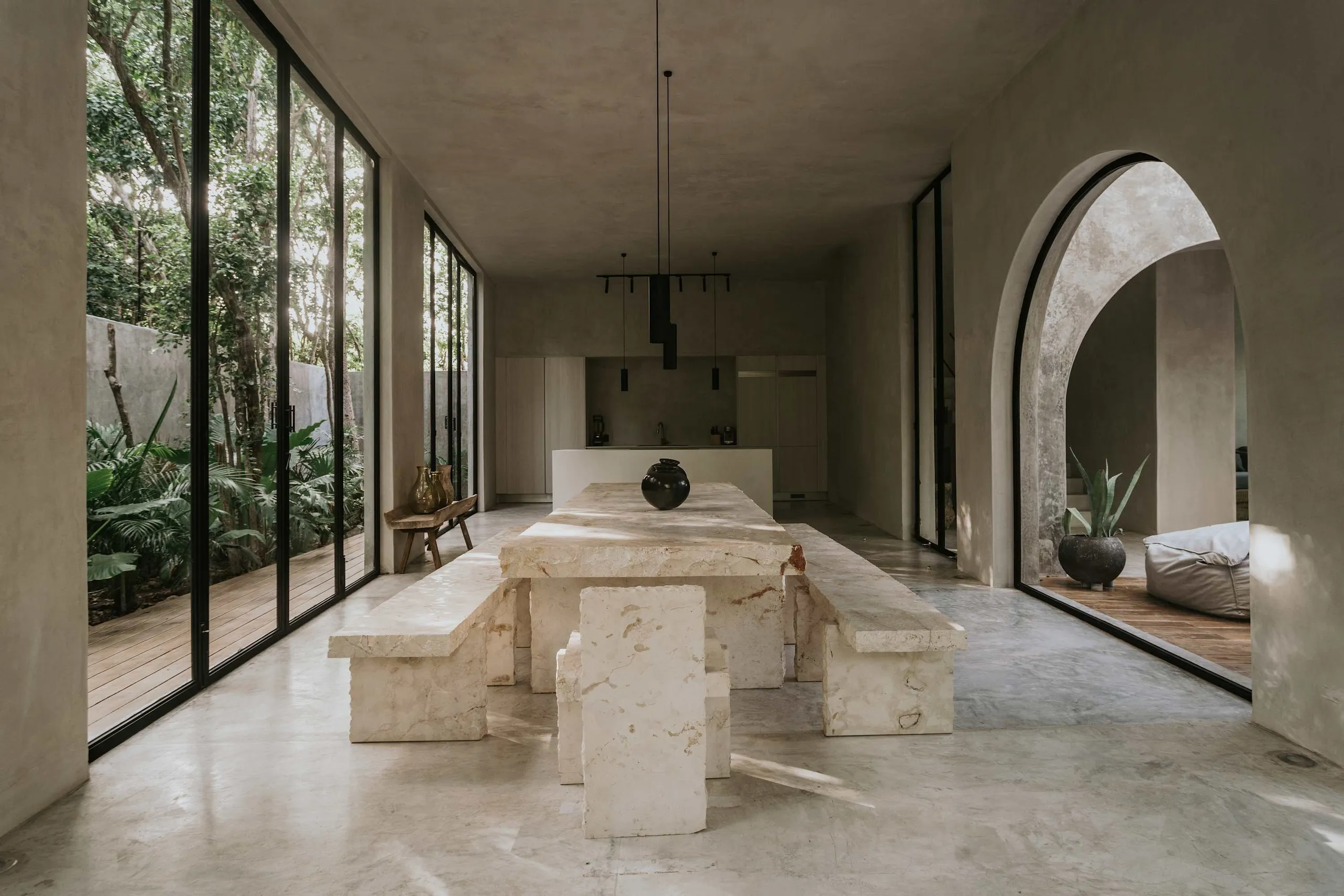Masterpiece Modern Villa with Private Pool in Tulum — photograph 5