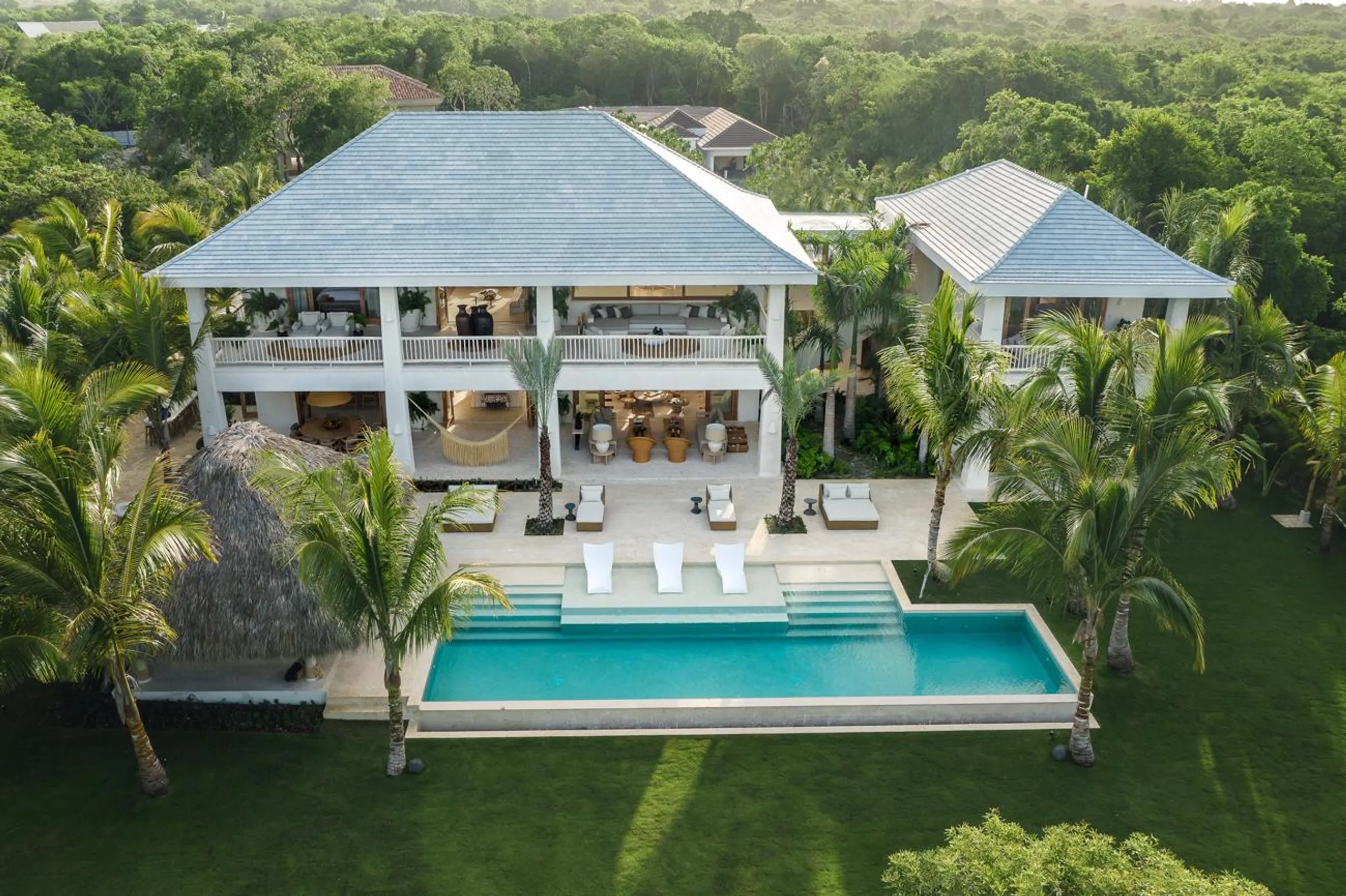 Casa Calma defines the new luxury in Punta Cana, Punta Cana