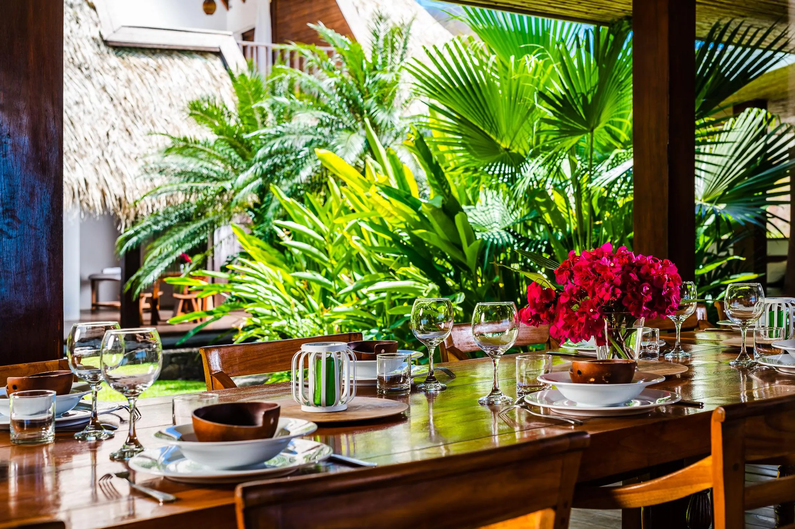 Incredible Oceanview Villa in Tamarindo with Infinity Pool and Jacuzzi — photograph 11