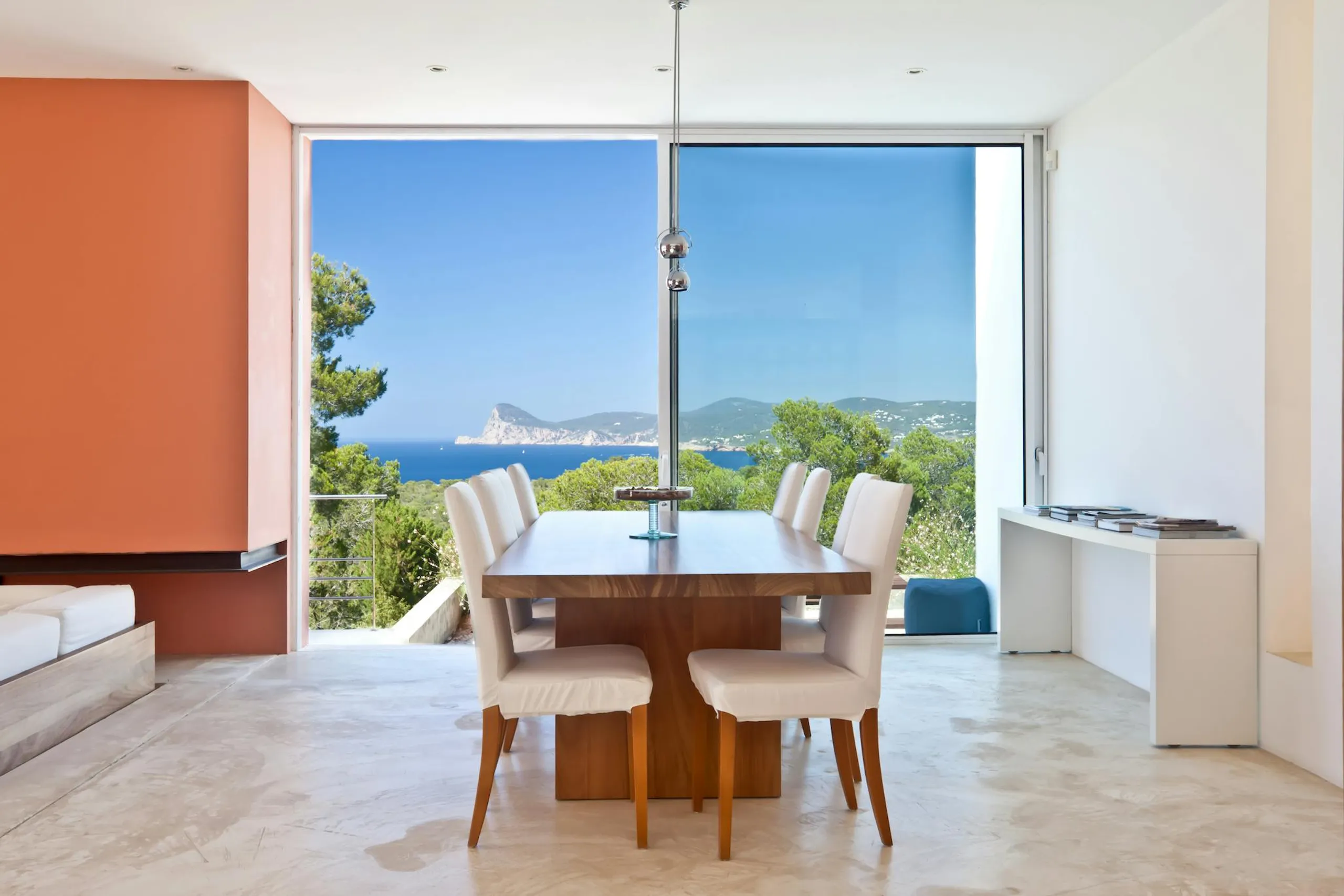 Superb Seaview Villa in Ibiza with Private Pool and Jacuzzi — photograph 12