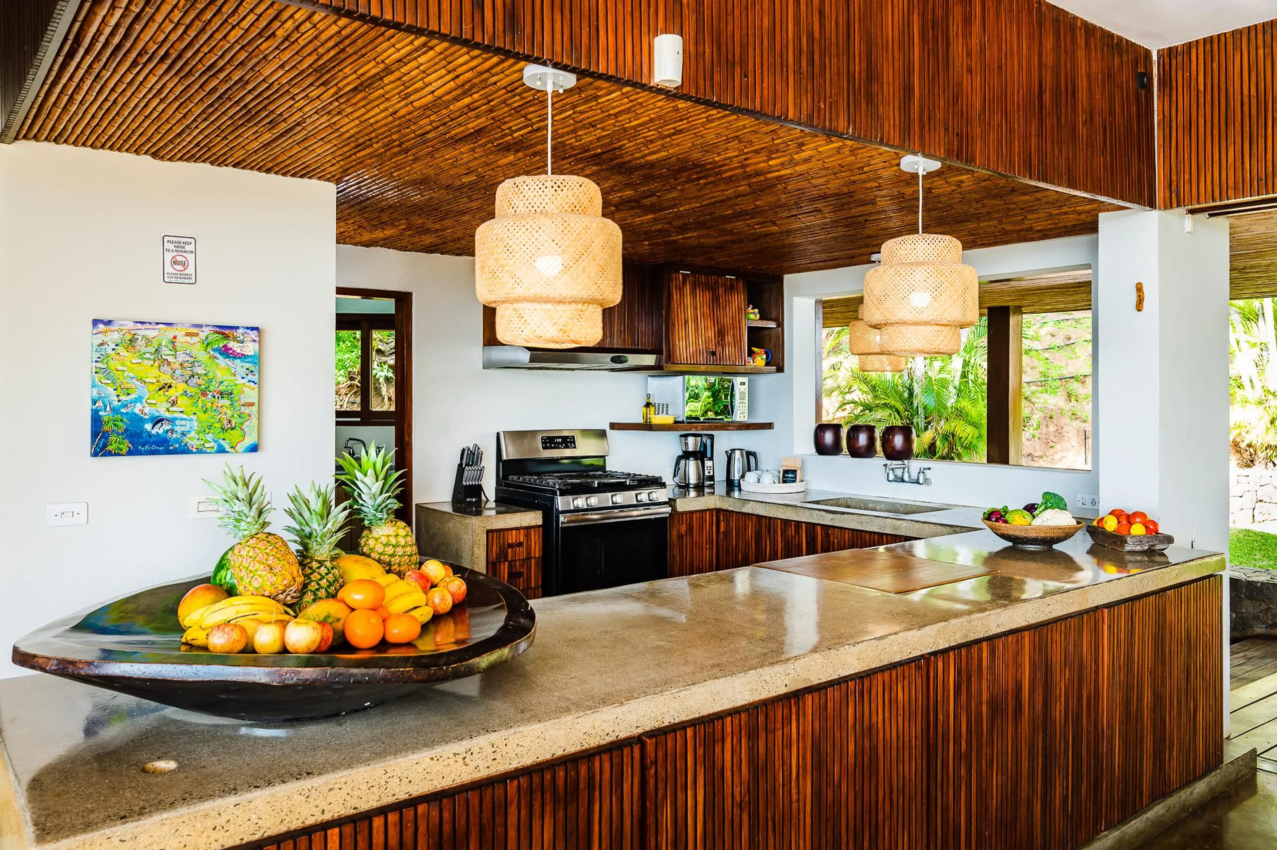 Incredible Oceanview Villa in Tamarindo with Infinity Pool and Jacuzzi — photograph 10