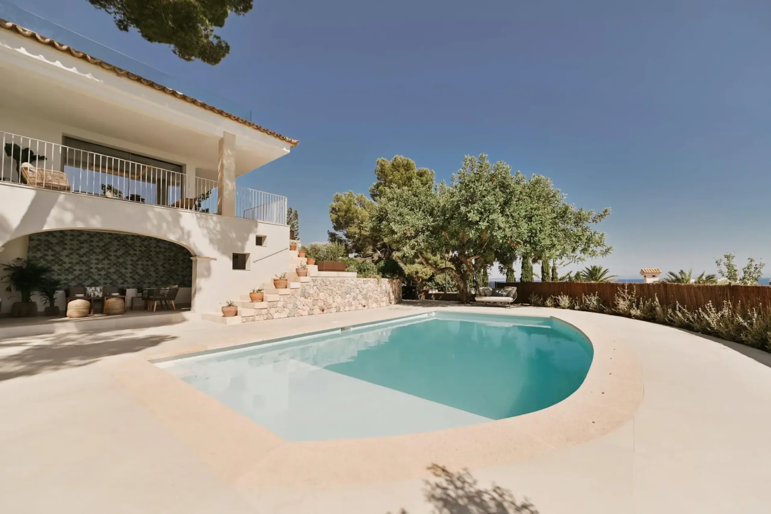 High-Class Refuge in Mallorca with Private Pool and Gazebo, Mallorca
