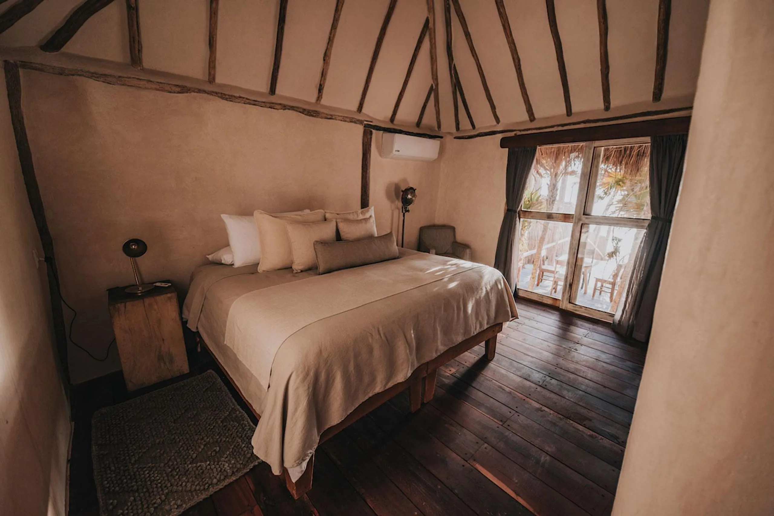 Tulum Beach Retreat with Private Plunge Pool and Gorgeous Ocean Views — photograph 7