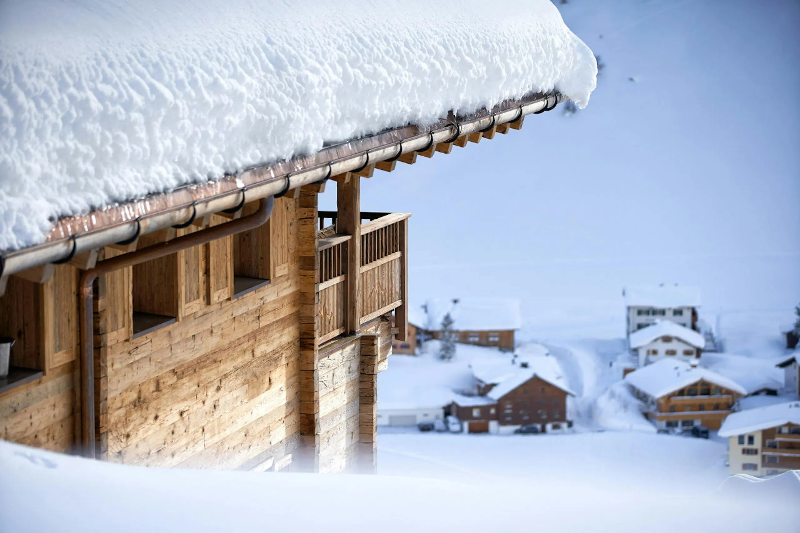 Celestial Chalet with Indoor Pool and Unbeatable Austrian Alps View — photograph 4