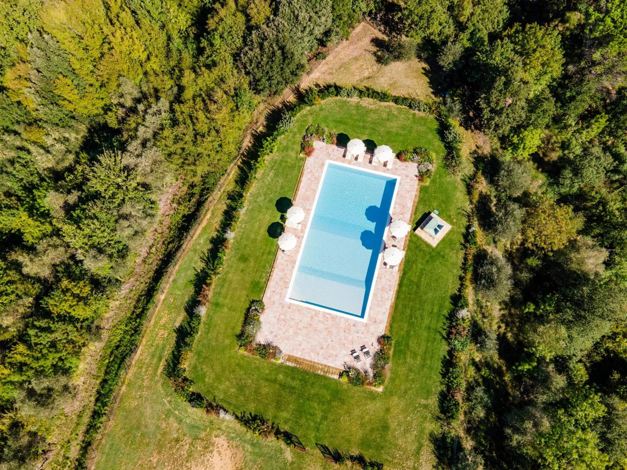 Elegant Legoli Villa with Private Pool in Pisa Hills — photograph 8