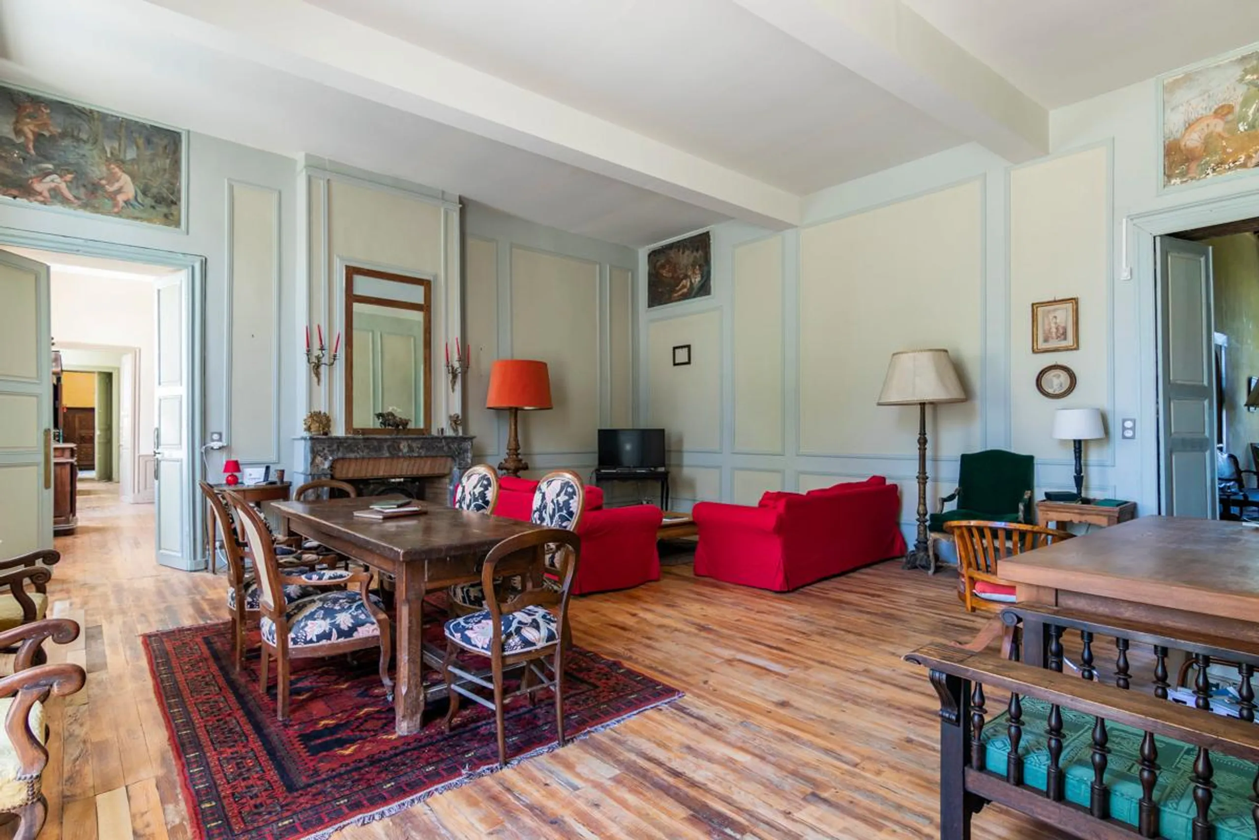 Gleaming 12BR Estate in Gascony with Private Pool — photograph 10