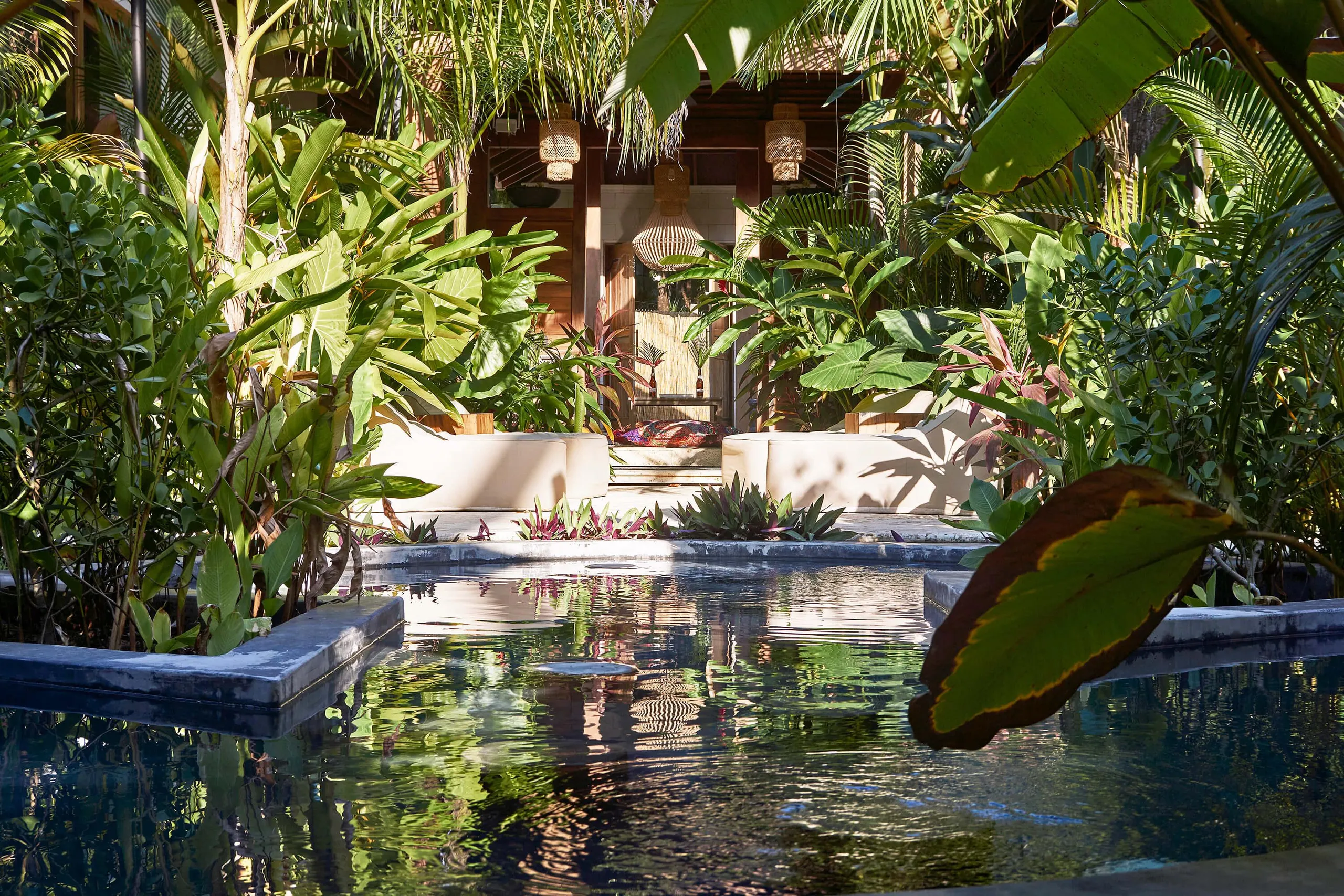 Eco-Luxe Resort-Style Compound with Pools, and Open-Air Living Spaces — photograph 10