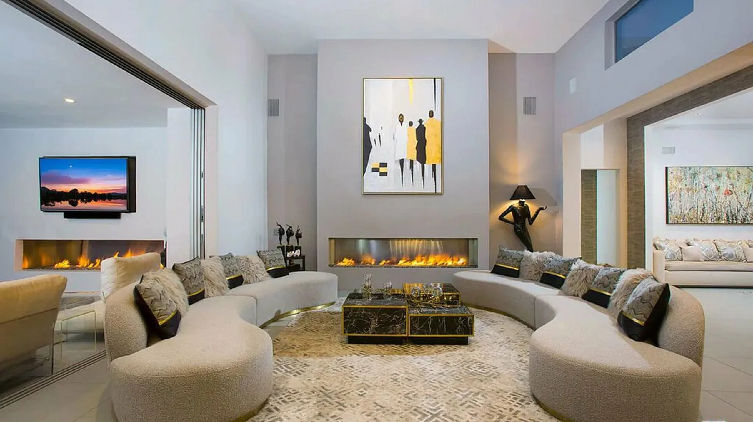 Stunning Beverly Hills Villa with Infinity Pool — photograph 6