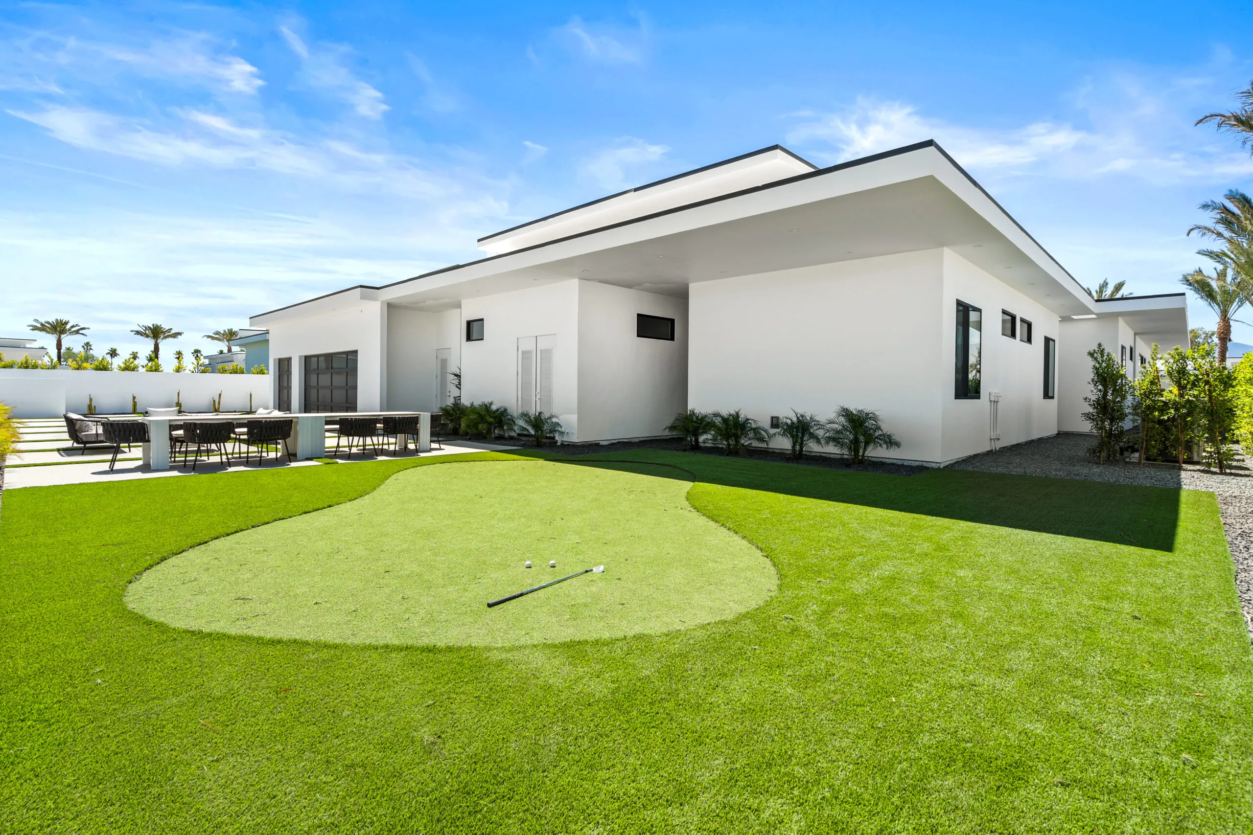 Top-Tier Eight Bedroom Villa with Private Pool and Impeccable Landscaping — photograph 11