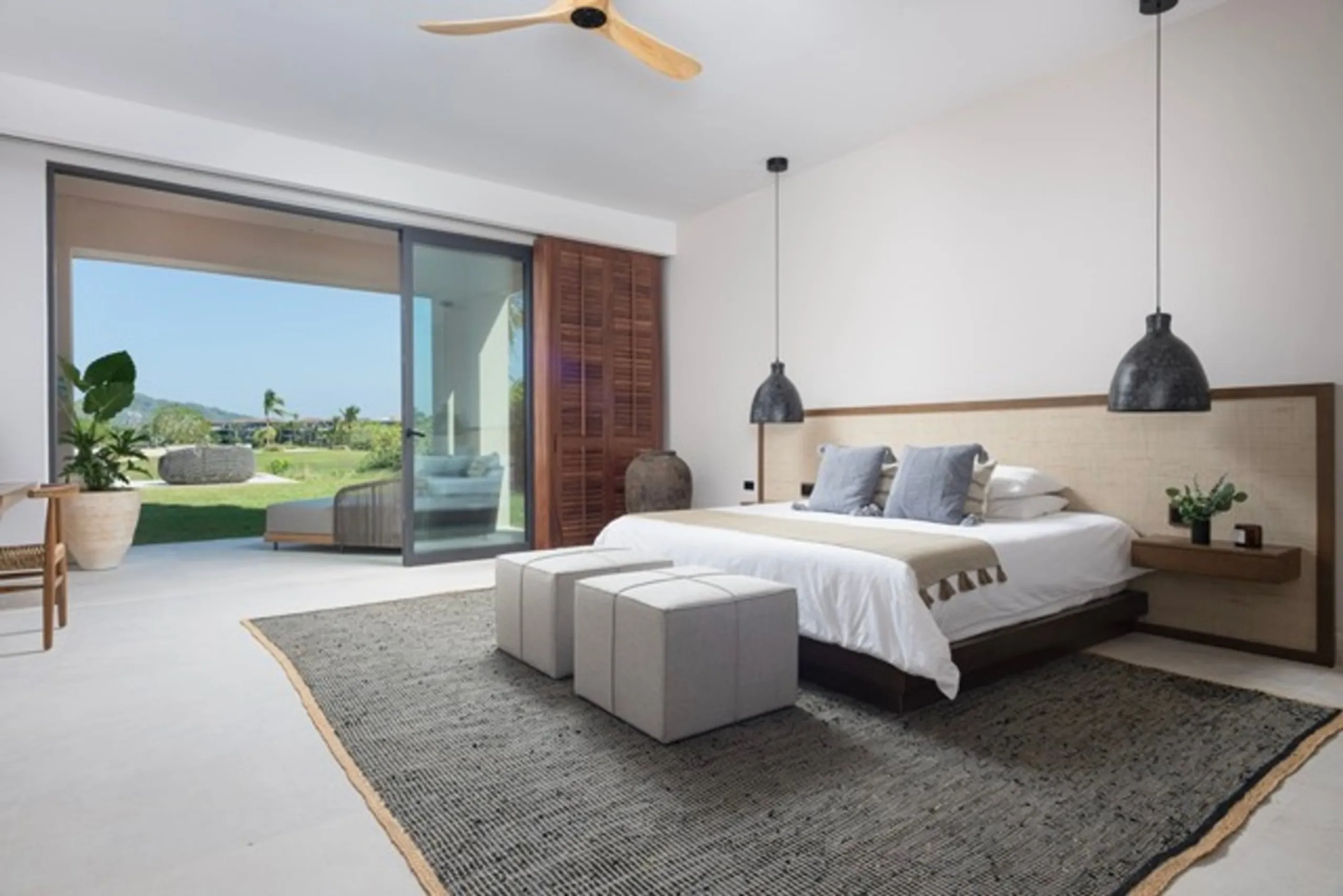 Refined Punta Mita Villa with Pool, Jacuzzi & Full Staffed Service — photograph 11