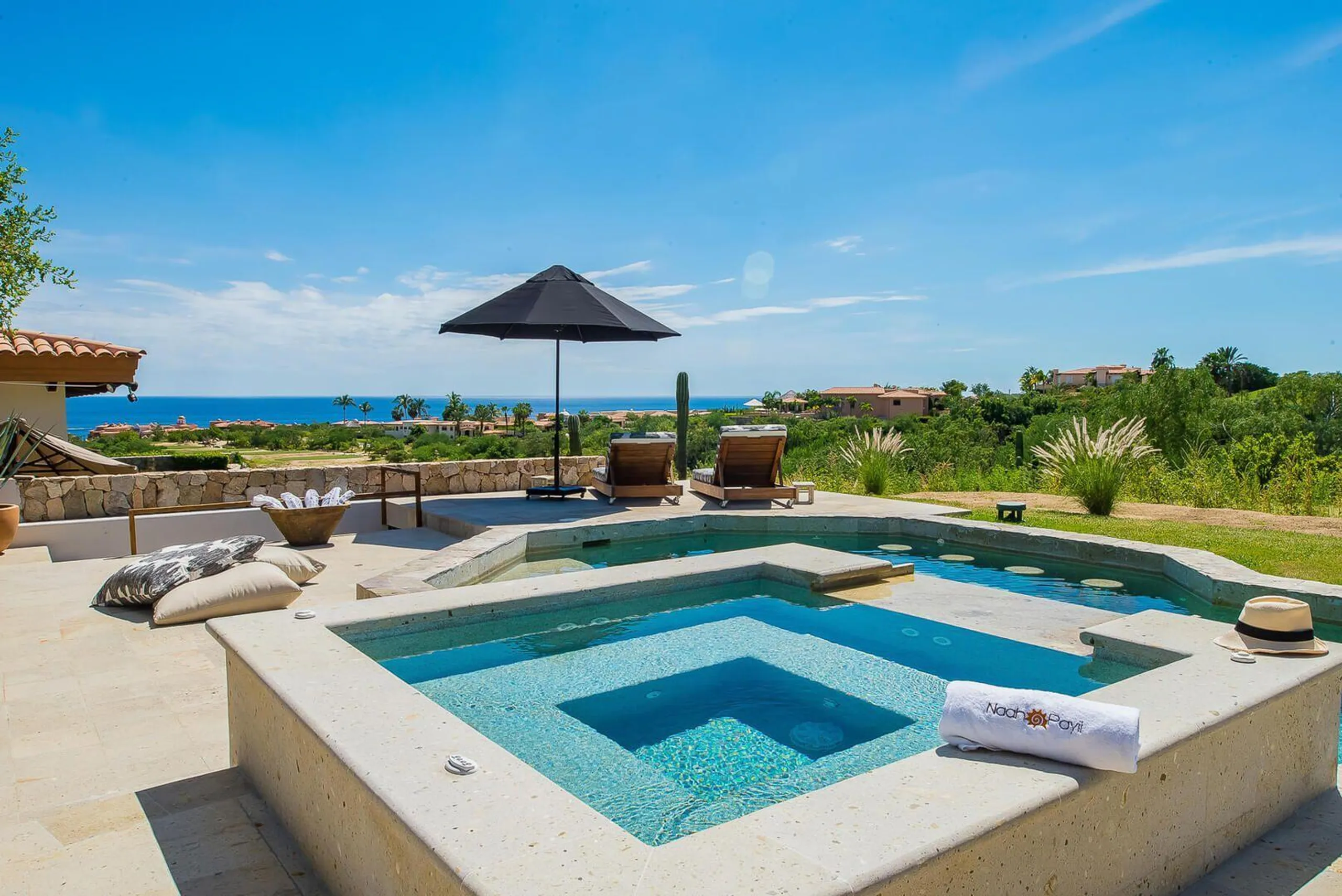 Cabo Del Sol Architectural Villa with Private Pool and Hot Tub with Ocean Views — photograph 4