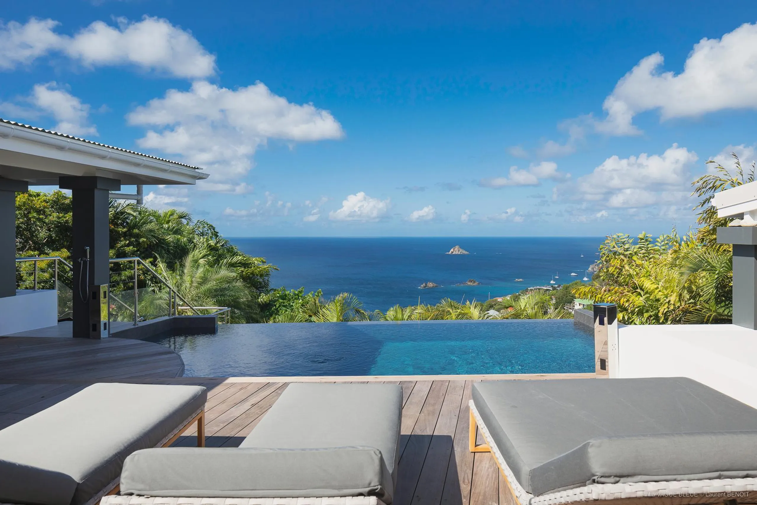 Breathtaking Paradise View Villa with Private Pool and Seaside Views — photograph 4