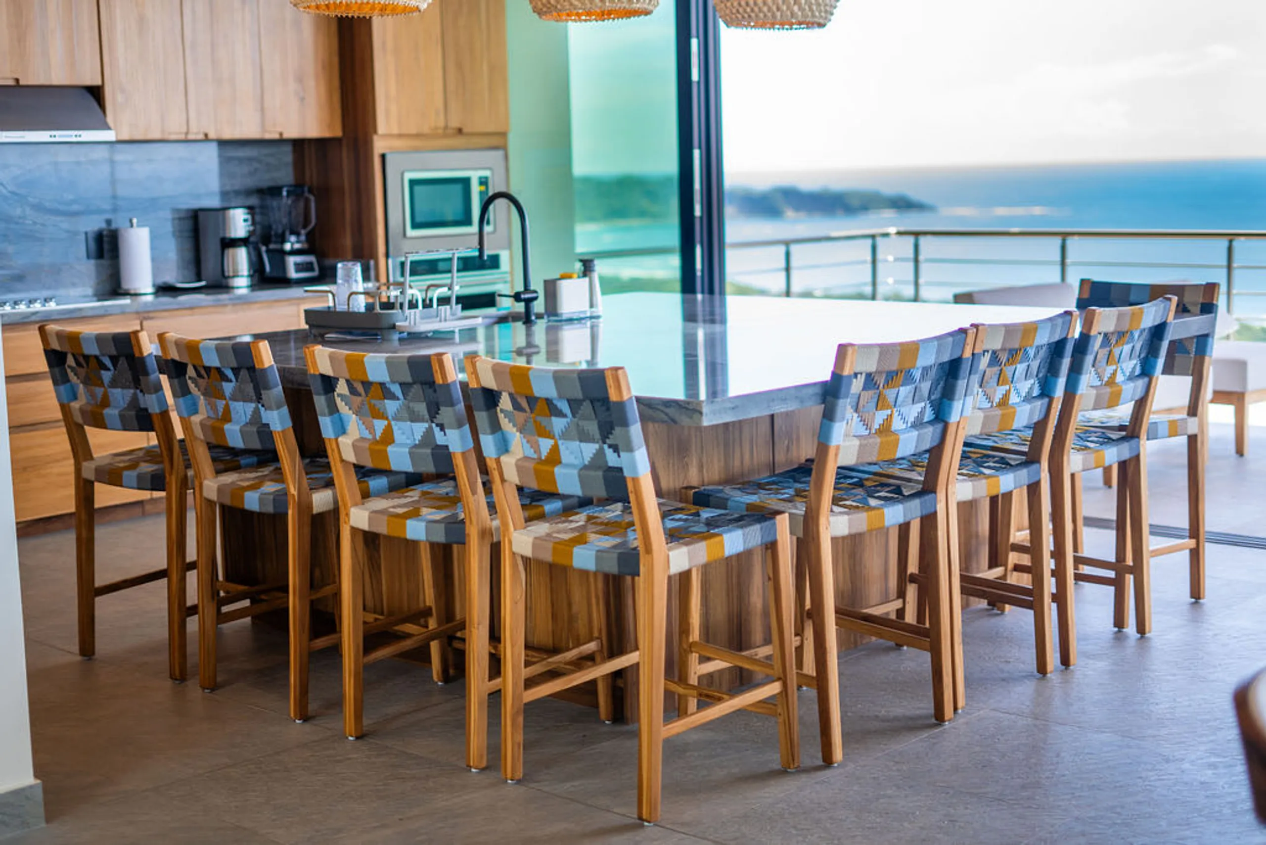 Spectacular Oceanview Villa with Pivate Pool & 180° Ocean Views — photograph 7