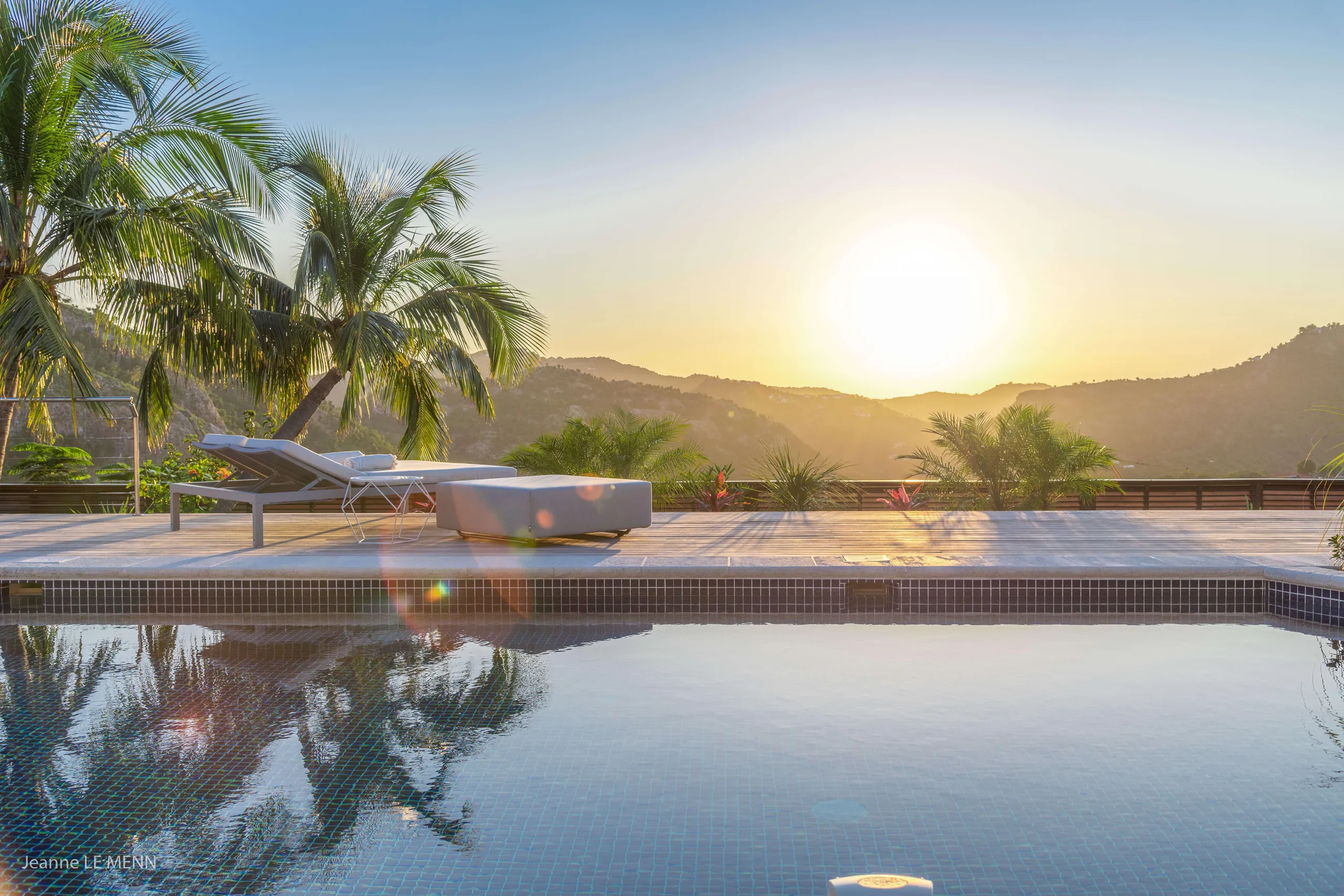 Colonial Style Luxury in St. Barth with Stunning Sunrises and Sunsets — photograph 9