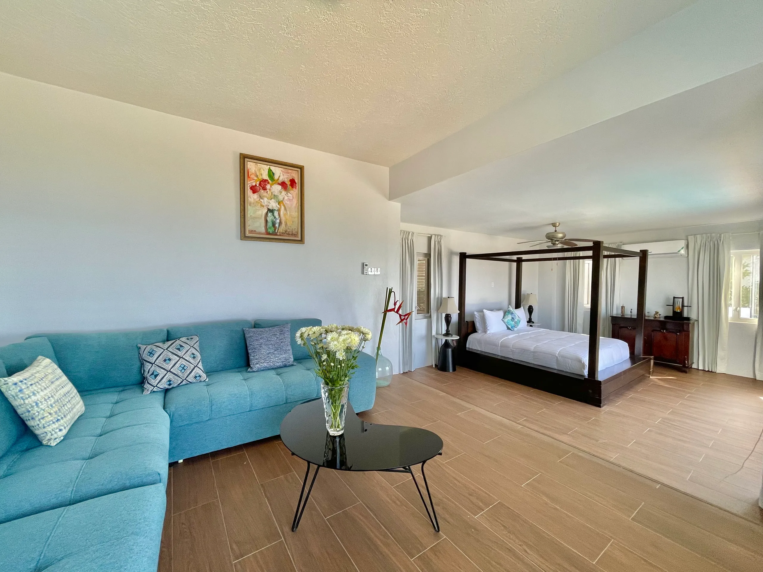 Lovely 5-Bedroom Villa in Oracabessa with Private Pool, Panoramic Sea Views and Lush Landscaped Grounds — photograph 10