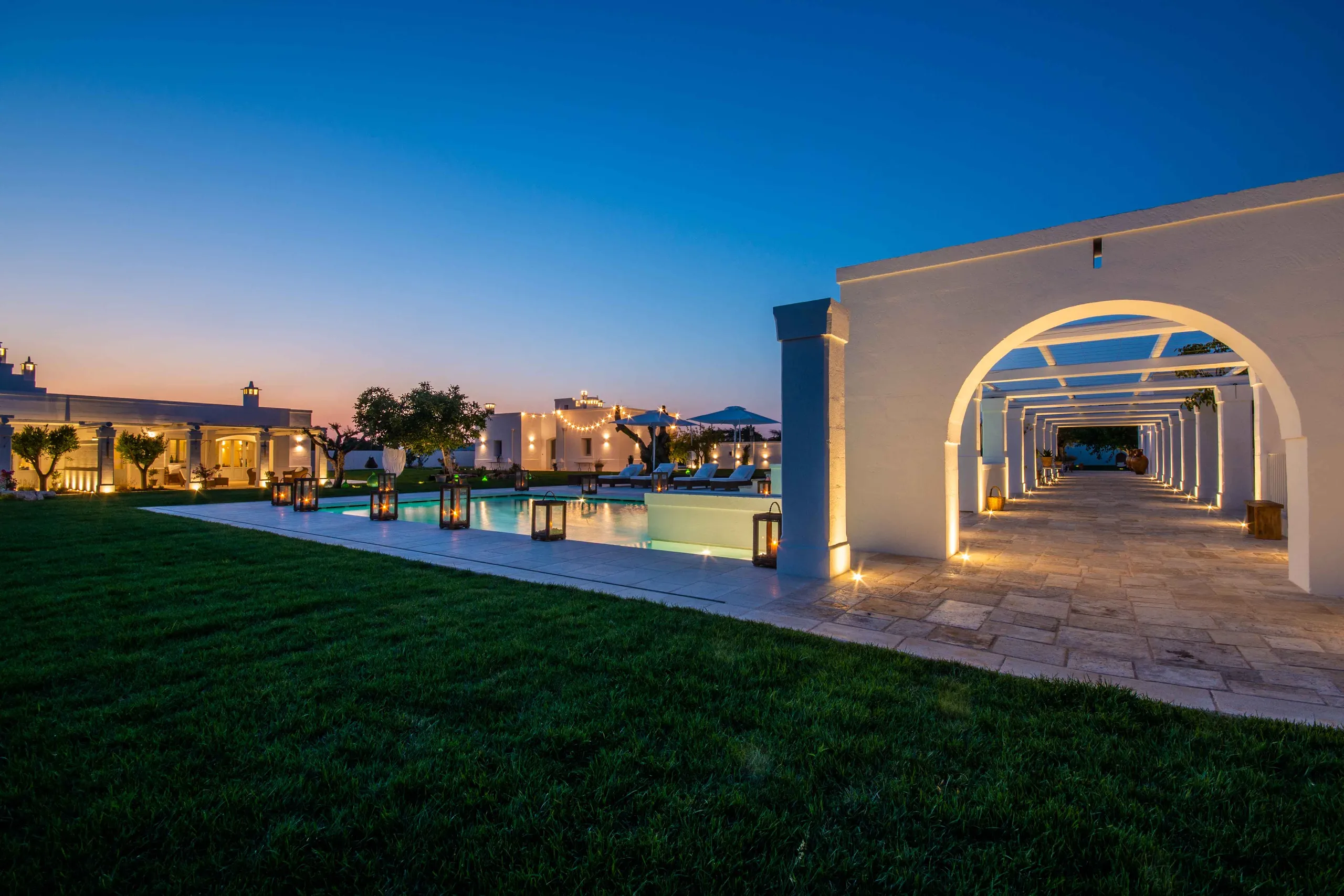 Experience Timeless Luxury: Rent a 19th Century Masseria in Polignano a Mare for Your Dream Holiday in Puglia — photograph 2