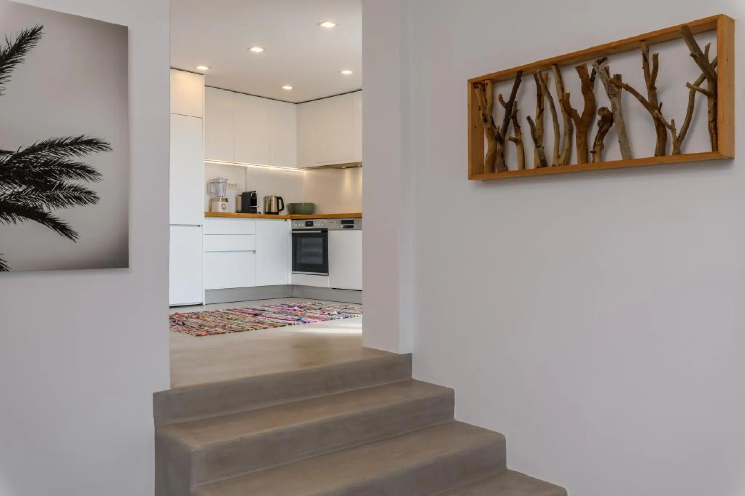 Mykonos Greek Style Villa with Stunning Sea Views — photograph 8