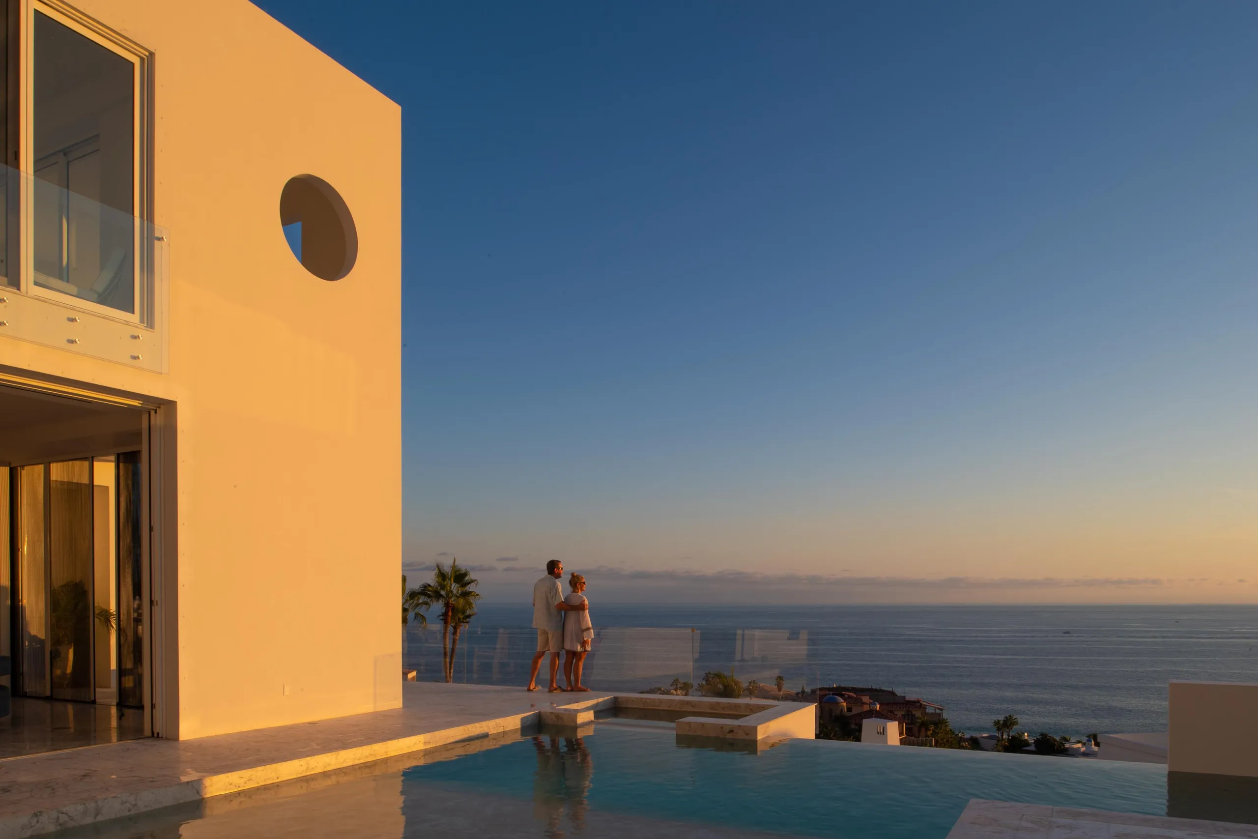 Stunning Modern Design Estate  & Gorgeous Ocean Views — photograph 10