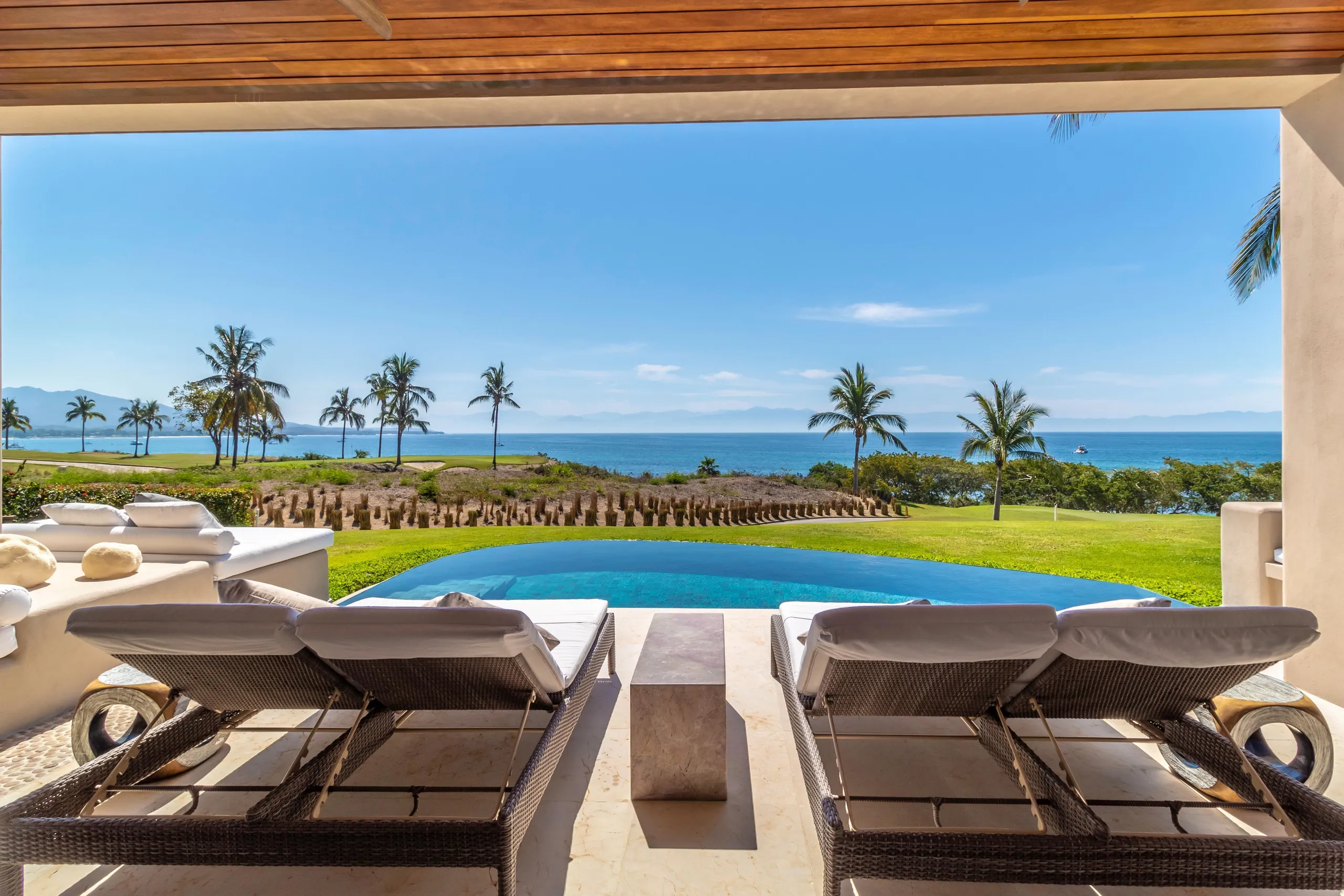 El Encanto Spanish Oasis with Infinity Pool and Ocean Views, El Encanto Community