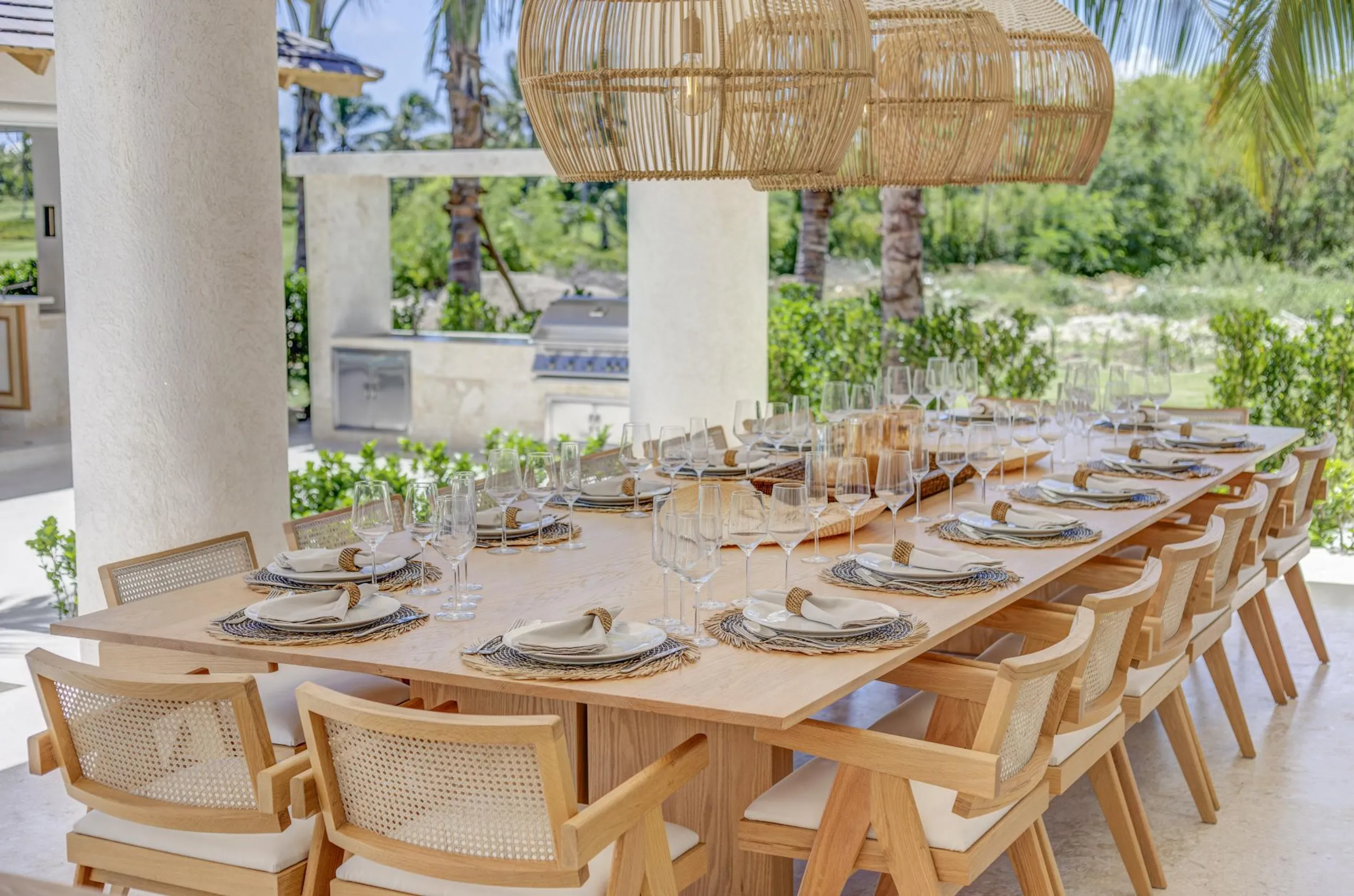 Majestic Haven Villa with Private Pool and Golf View — photograph 12