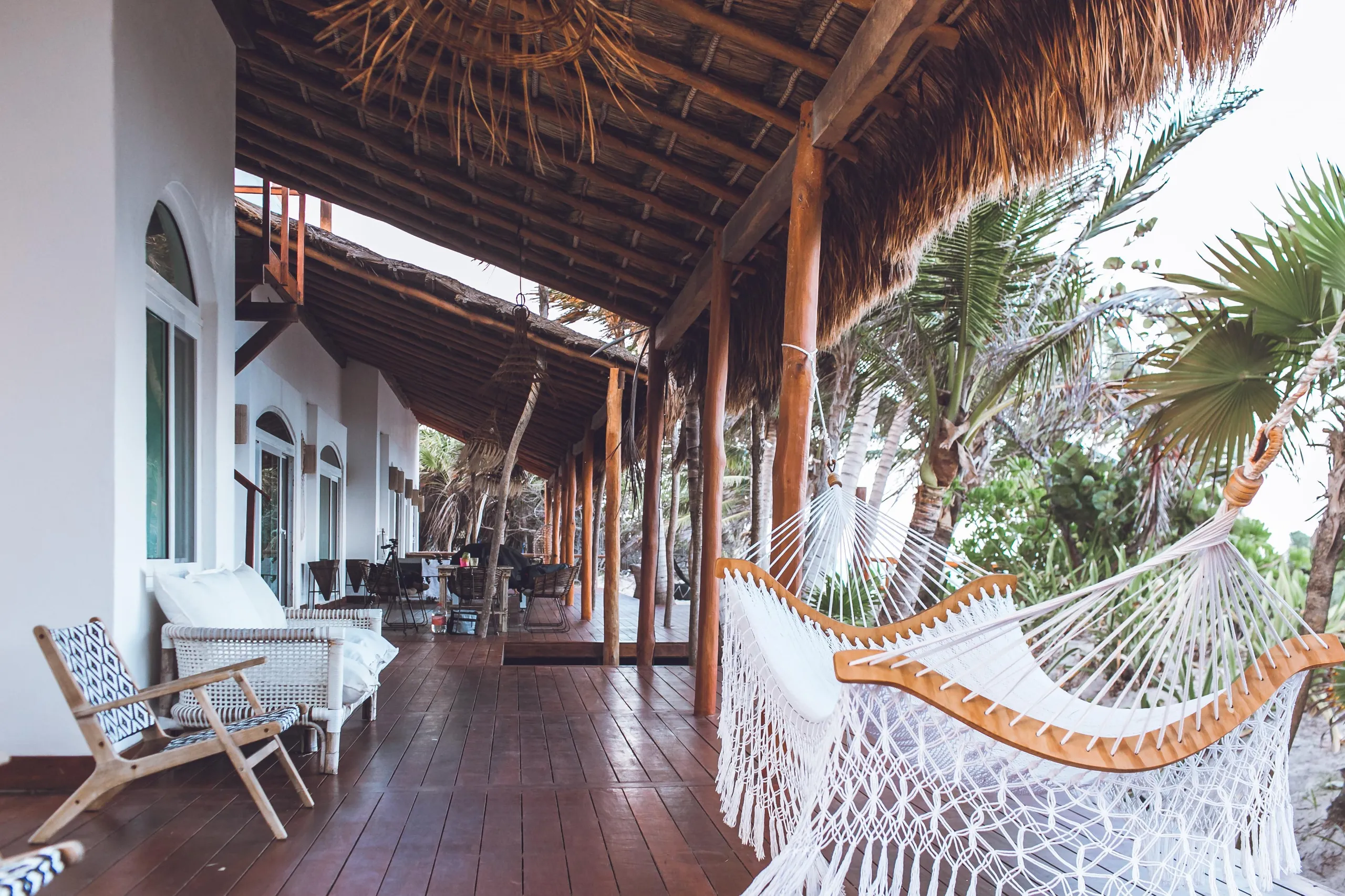 Paradise Villa on Riviera Maya's Untamed Shore with Rooftop Pool and Ocean Views — photograph 11