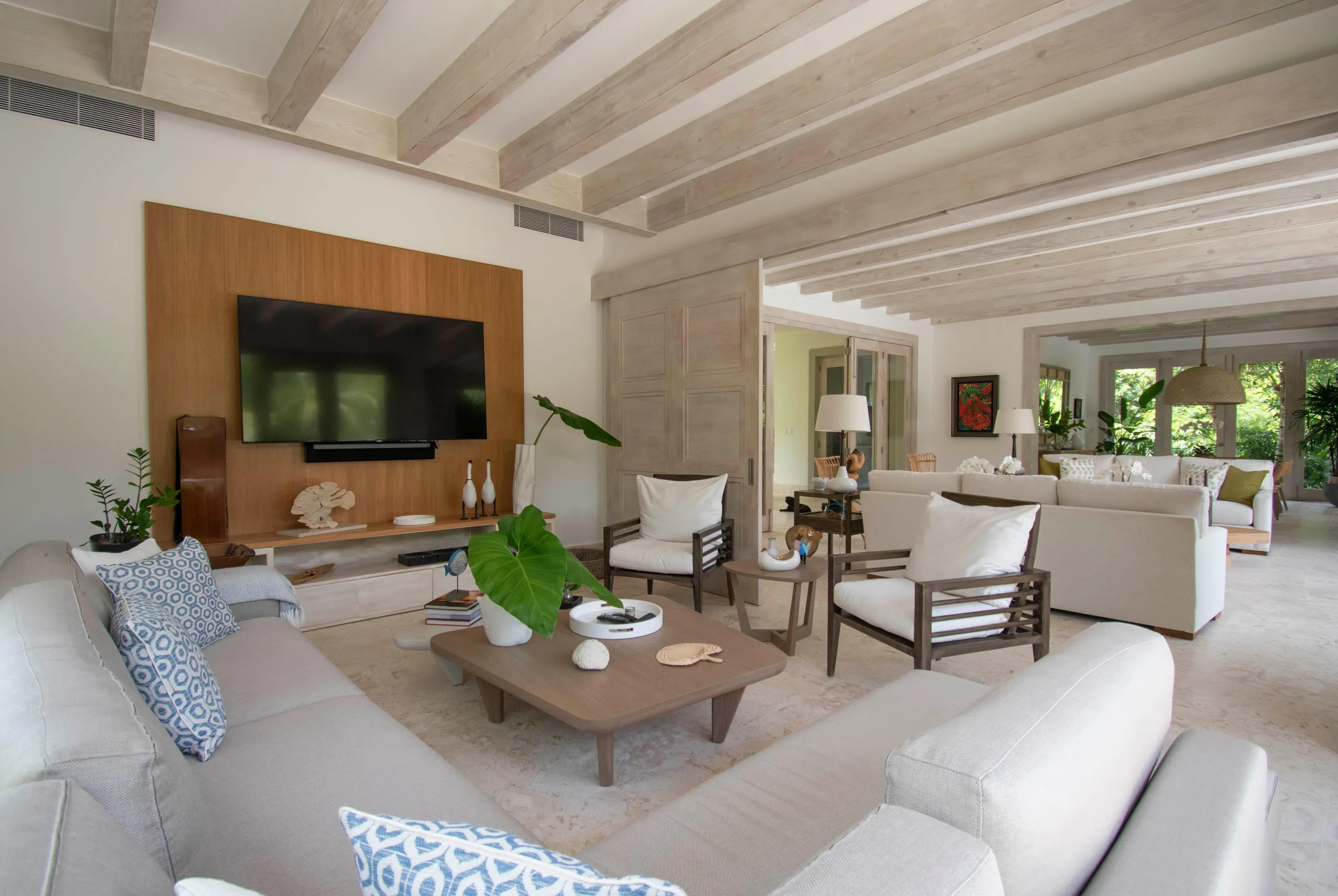 Stylish Punta Cana Villa with Private Pool and Tropical Views — photograph 6