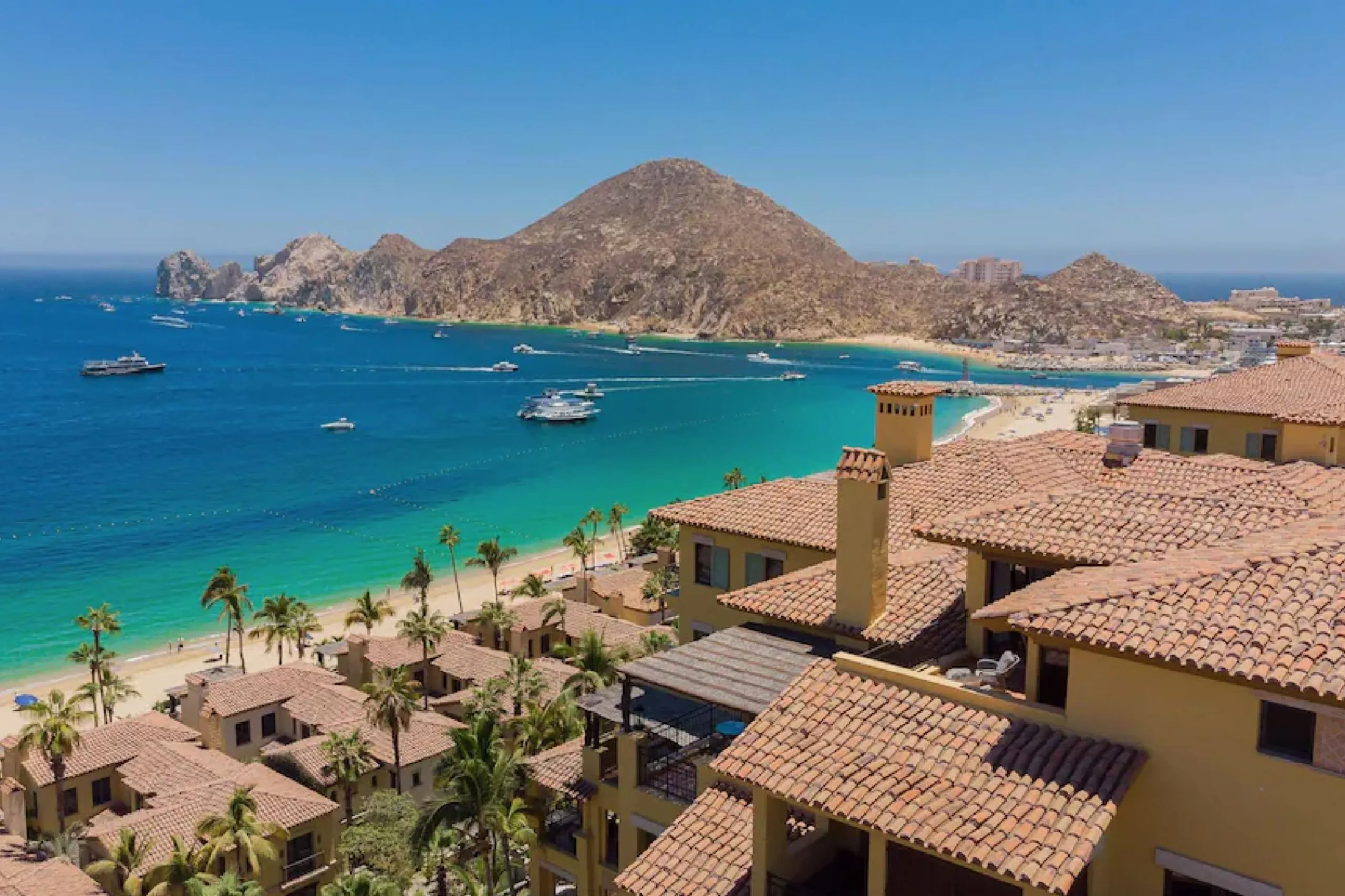 Grand Overlook Estate with Stunning Sea of Cortez Views, Cabo San Lucas