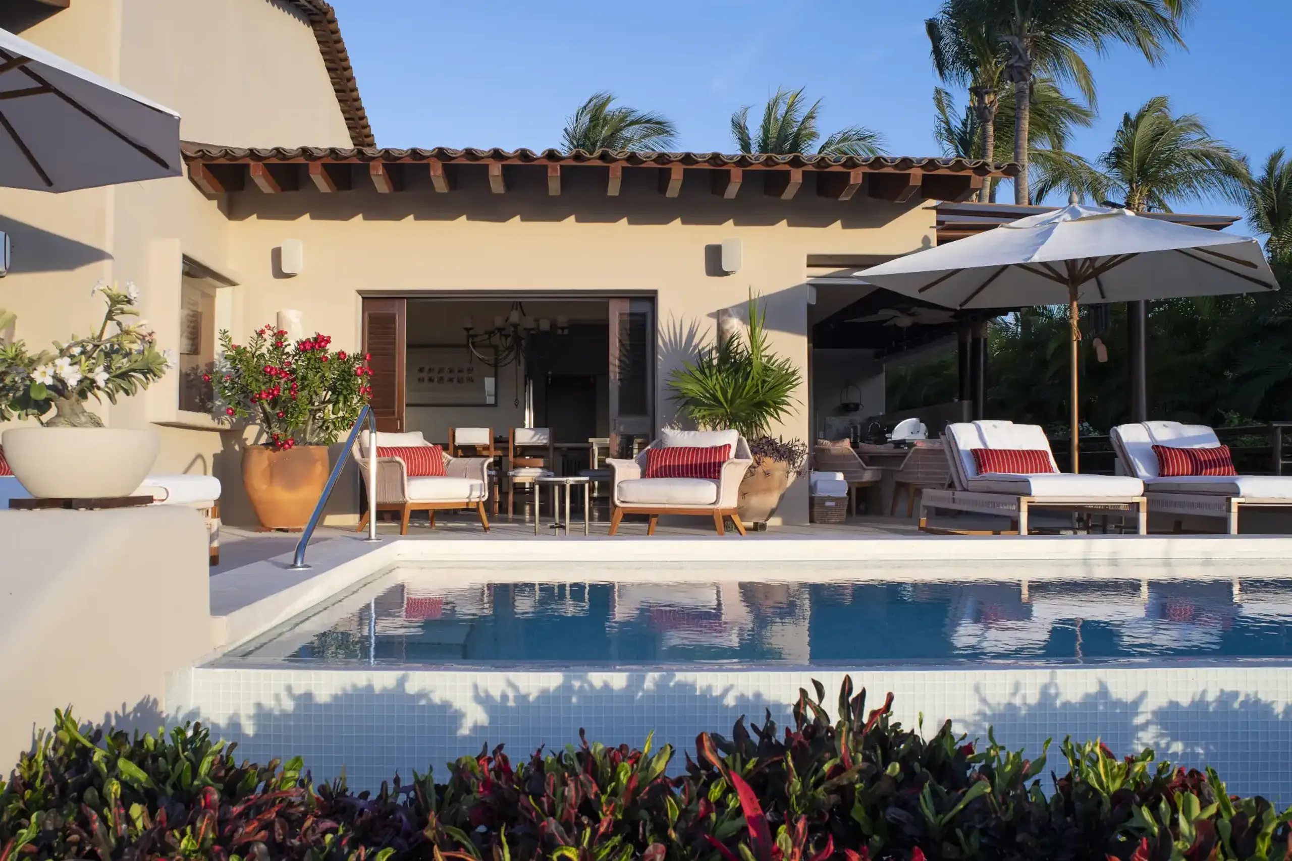 Sophisticated Punta Mita Villa with Private Pool & Resort Access — photograph 2