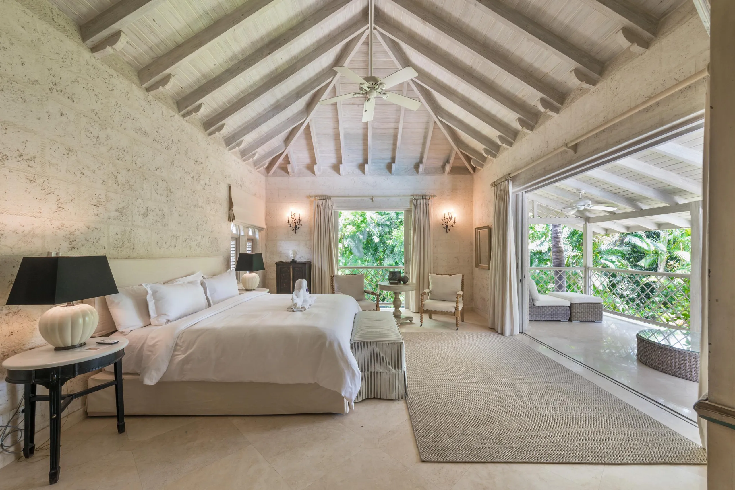 Sandy Lane Villa with Large Private Pool and Lush Grounds — photograph 7