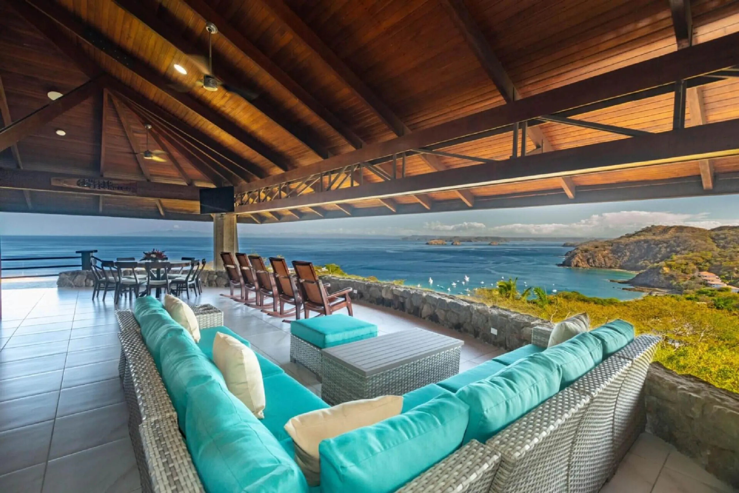 Ocotal Vista View Luxury Estate with Private Pool and Stunning Panoramic Views — photograph 4